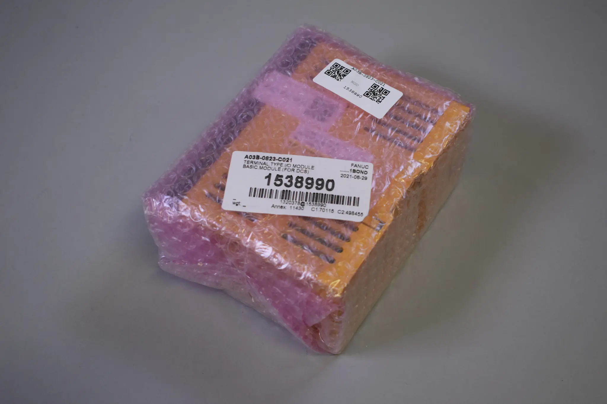 Produktfoto 1 von A03B-0823-C021