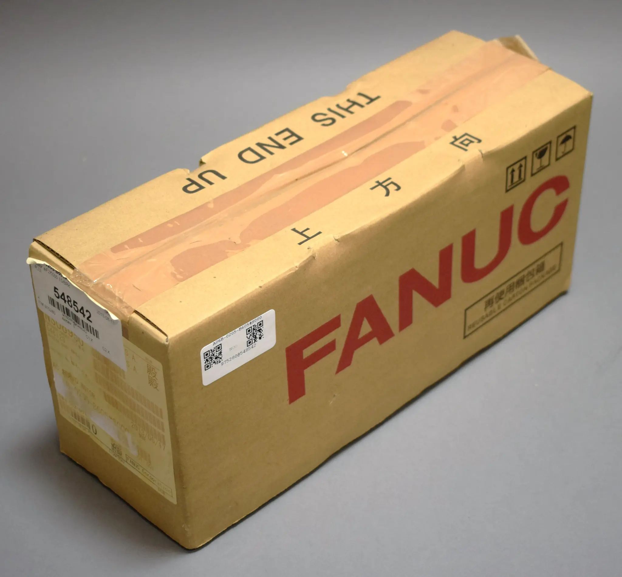 Produktfoto 1 von A06B-0205-B605S000
