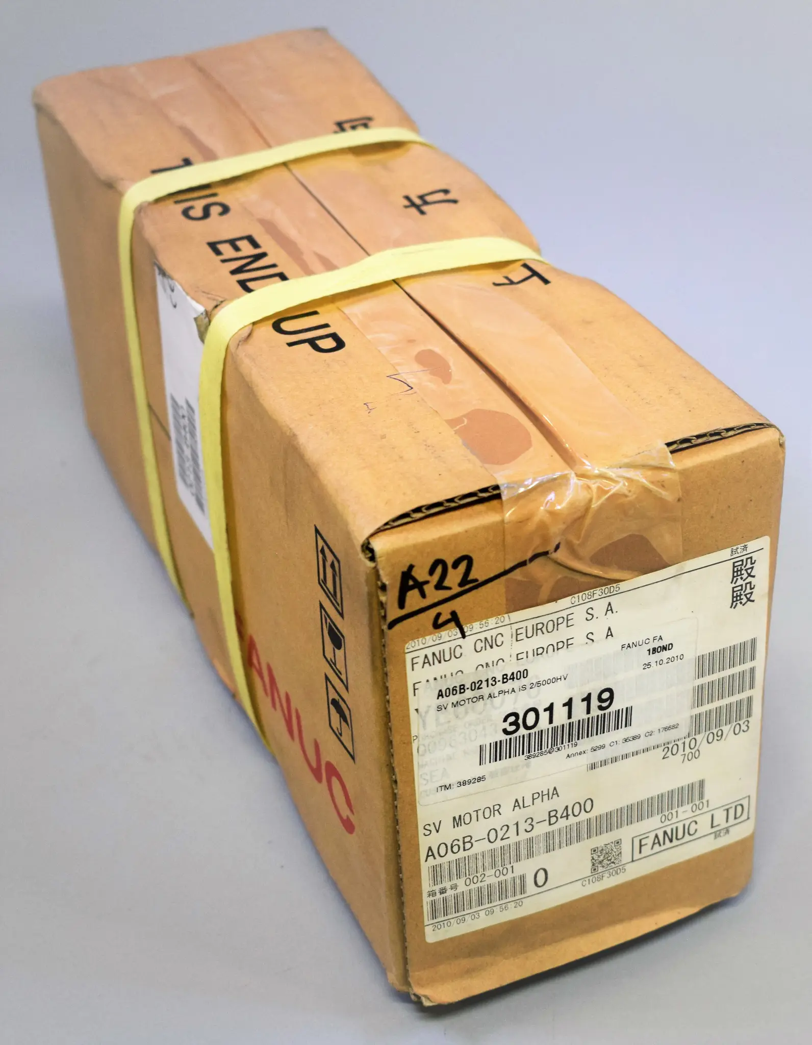 Produktfoto 1 von A06B-0213-B400