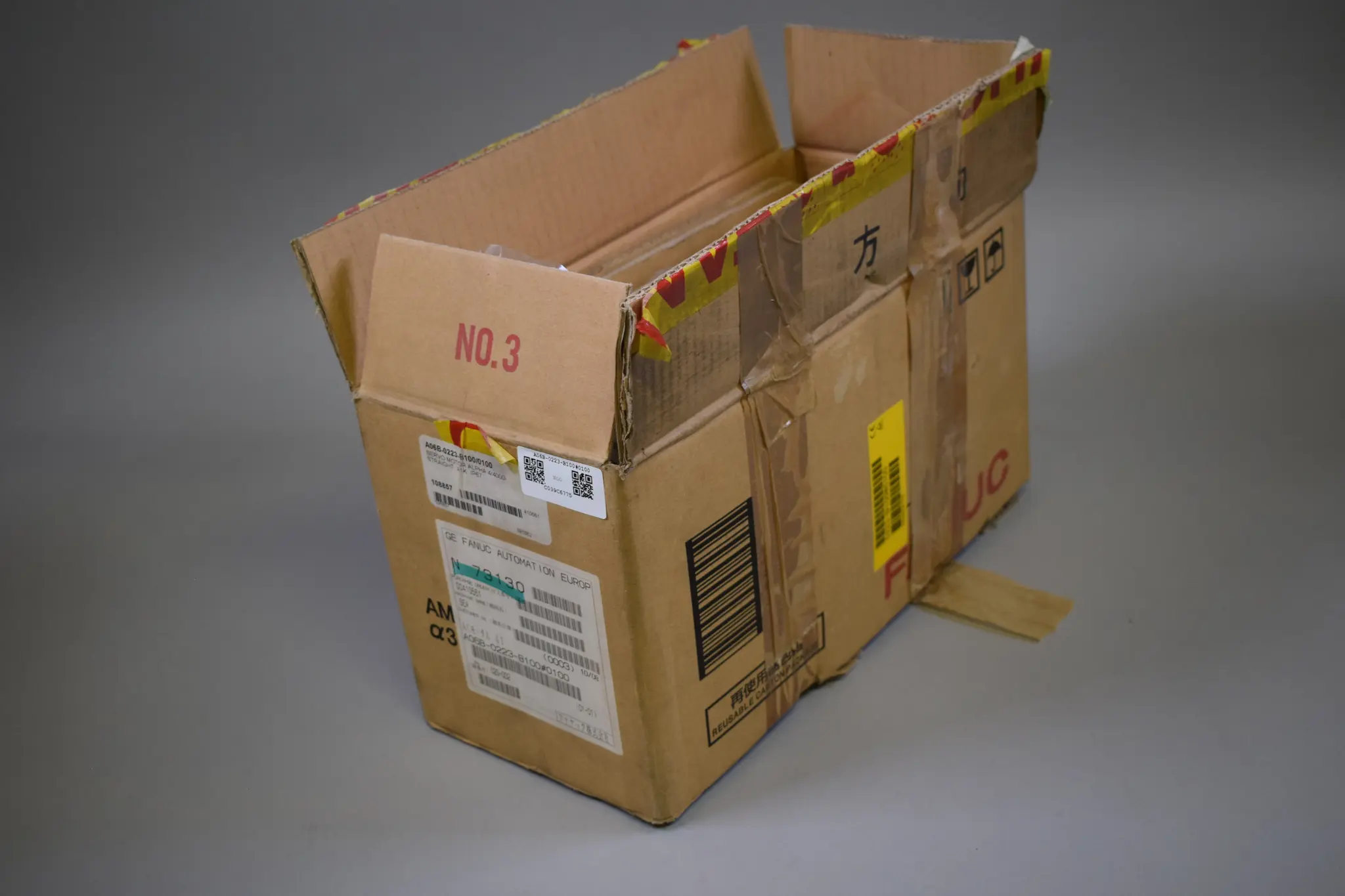 Produktfoto 1 von A06B-0223-B1000100