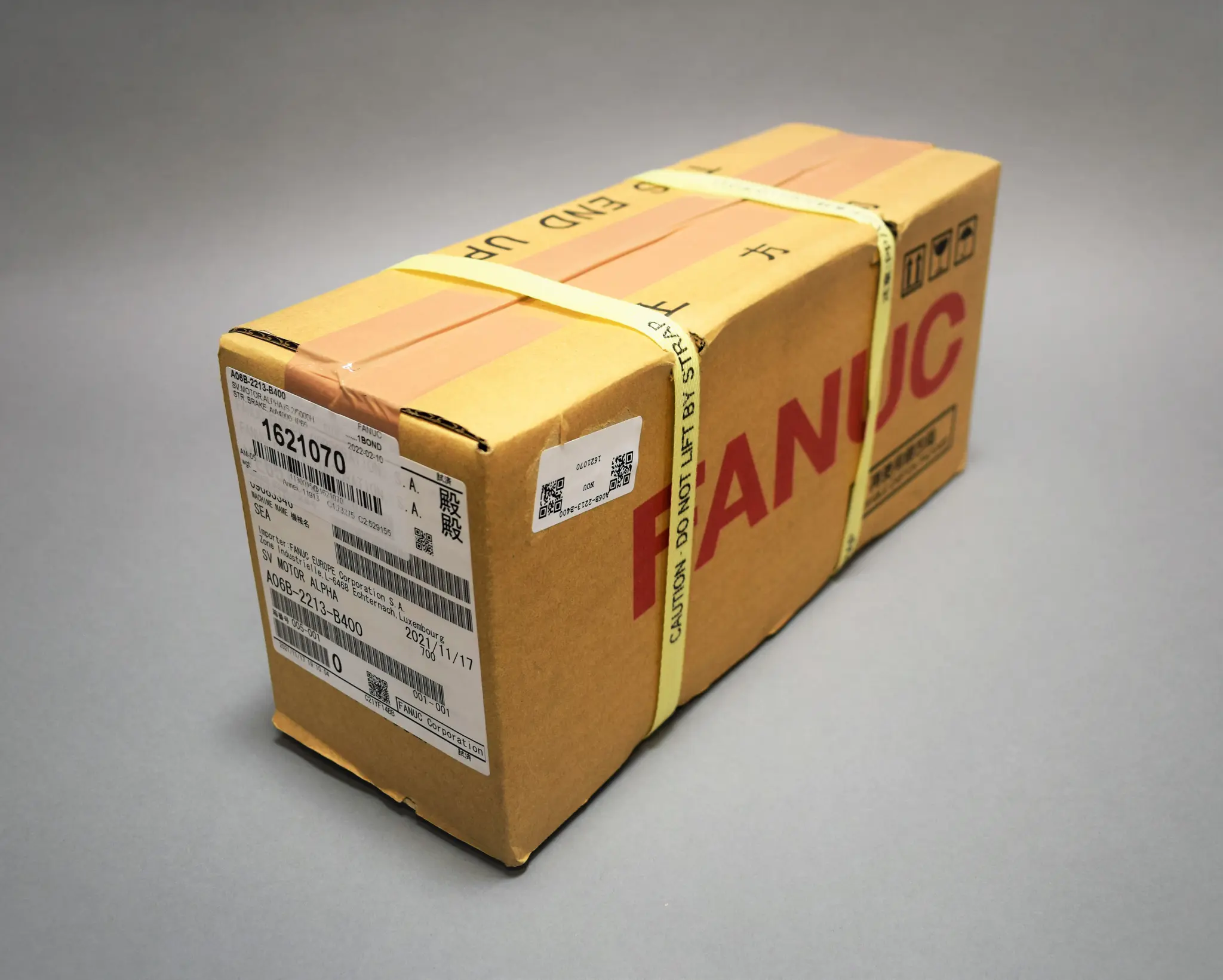 Produktfoto 1 von A06B-2213-B400