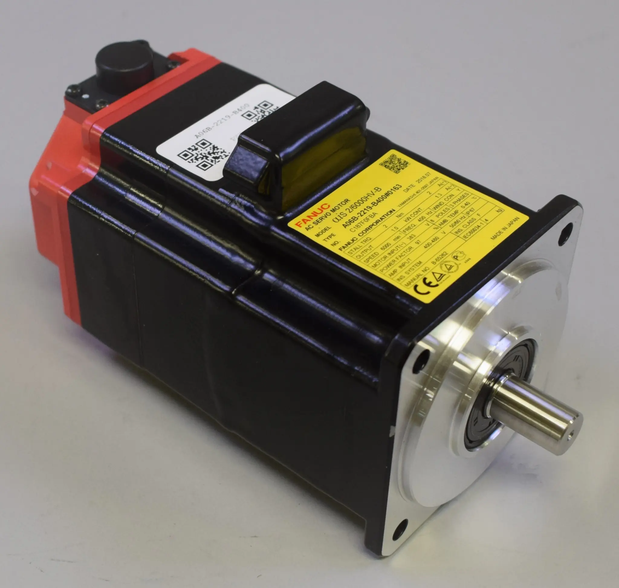 Produktfoto 1 von A06B-2219-B400