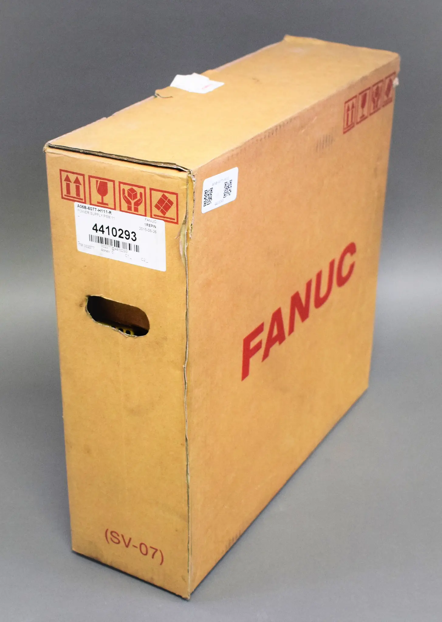 Produktfoto 1 von A06B-6077-H111