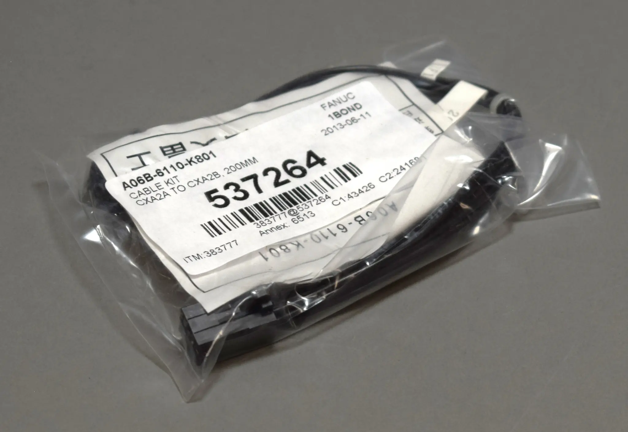 Produktfoto 1 von A06B-6078-K801