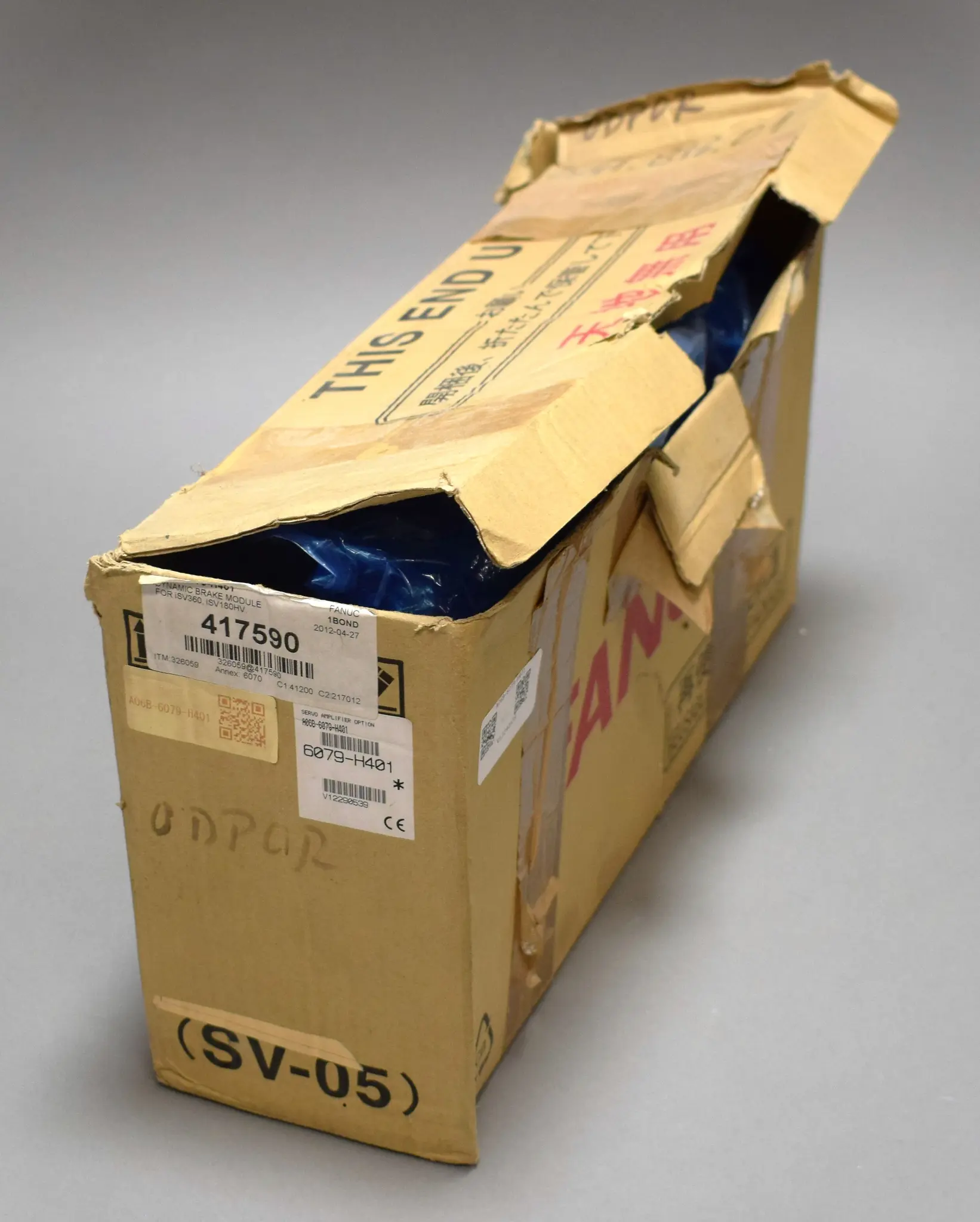 Produktfoto 1 von A06B-6079-H401