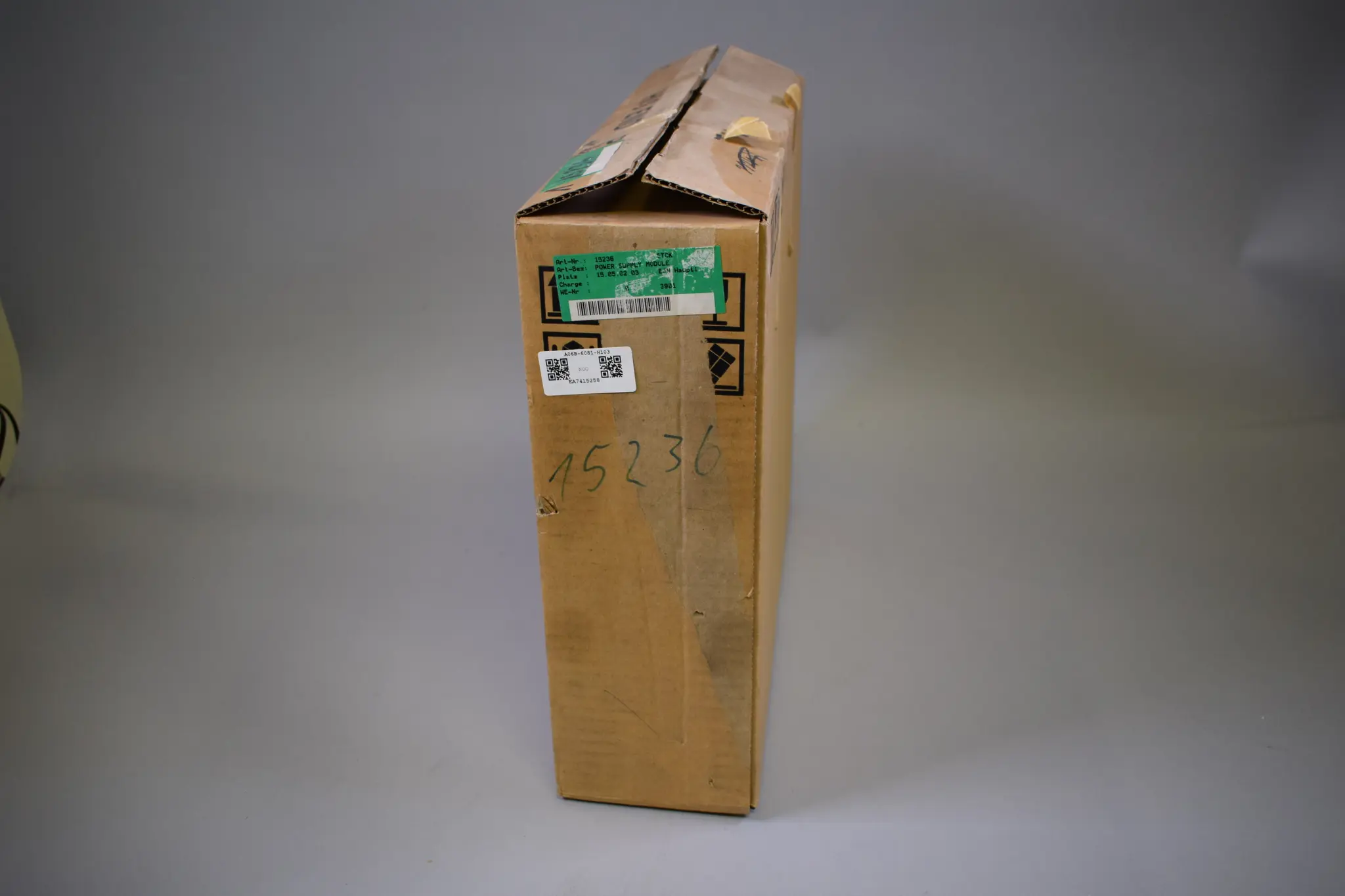 Produktfoto 1 von A06B-6081-H103