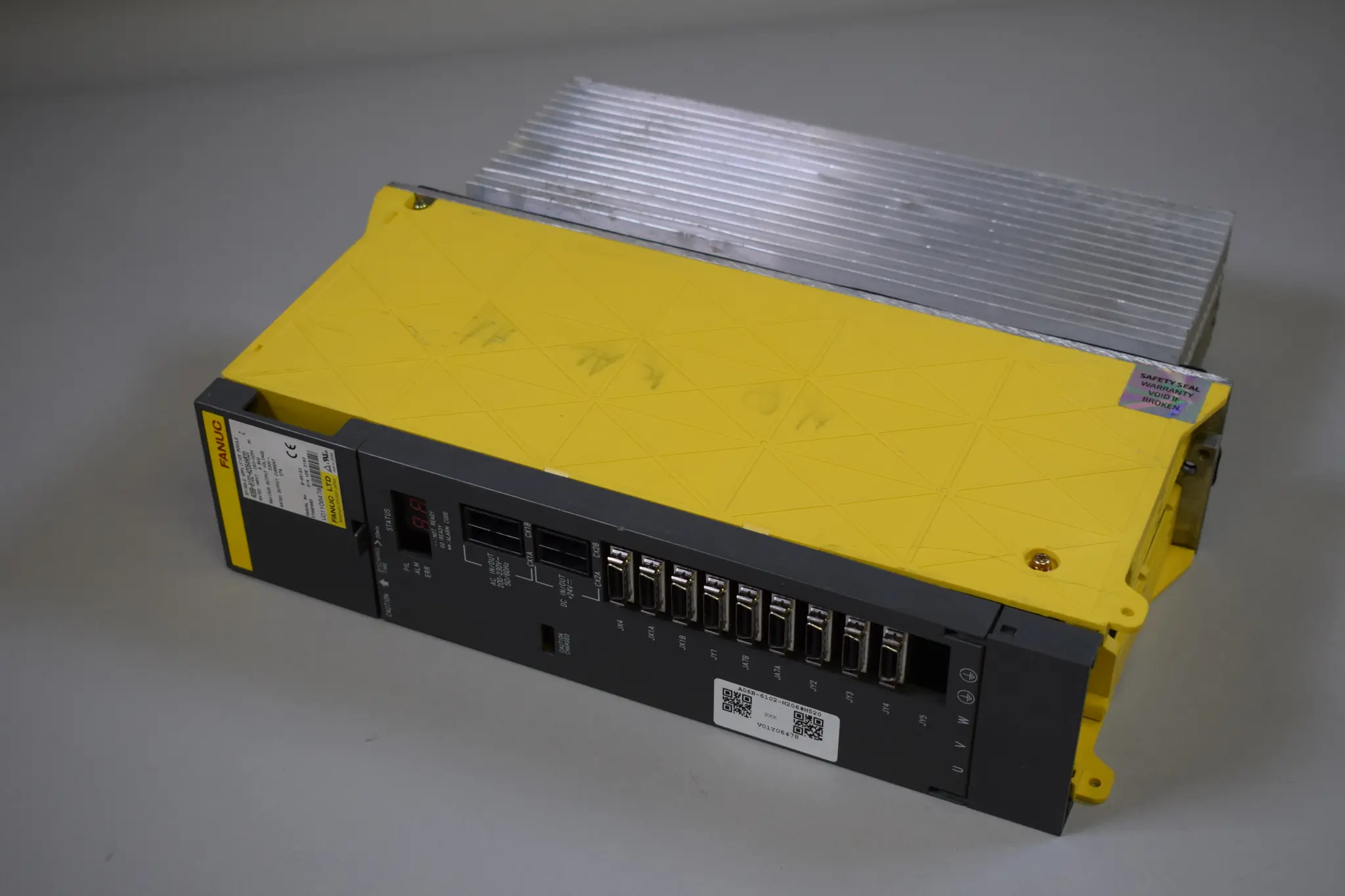 Produktfoto 1 von A06B-6102-H206H520