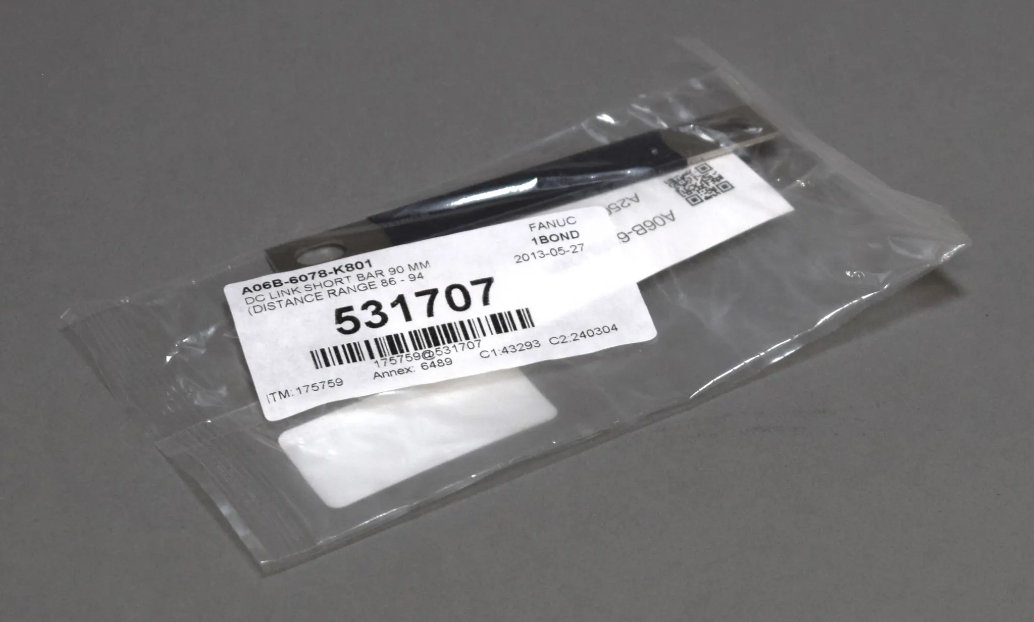 Produktfoto 1 von A06B-6110-K801