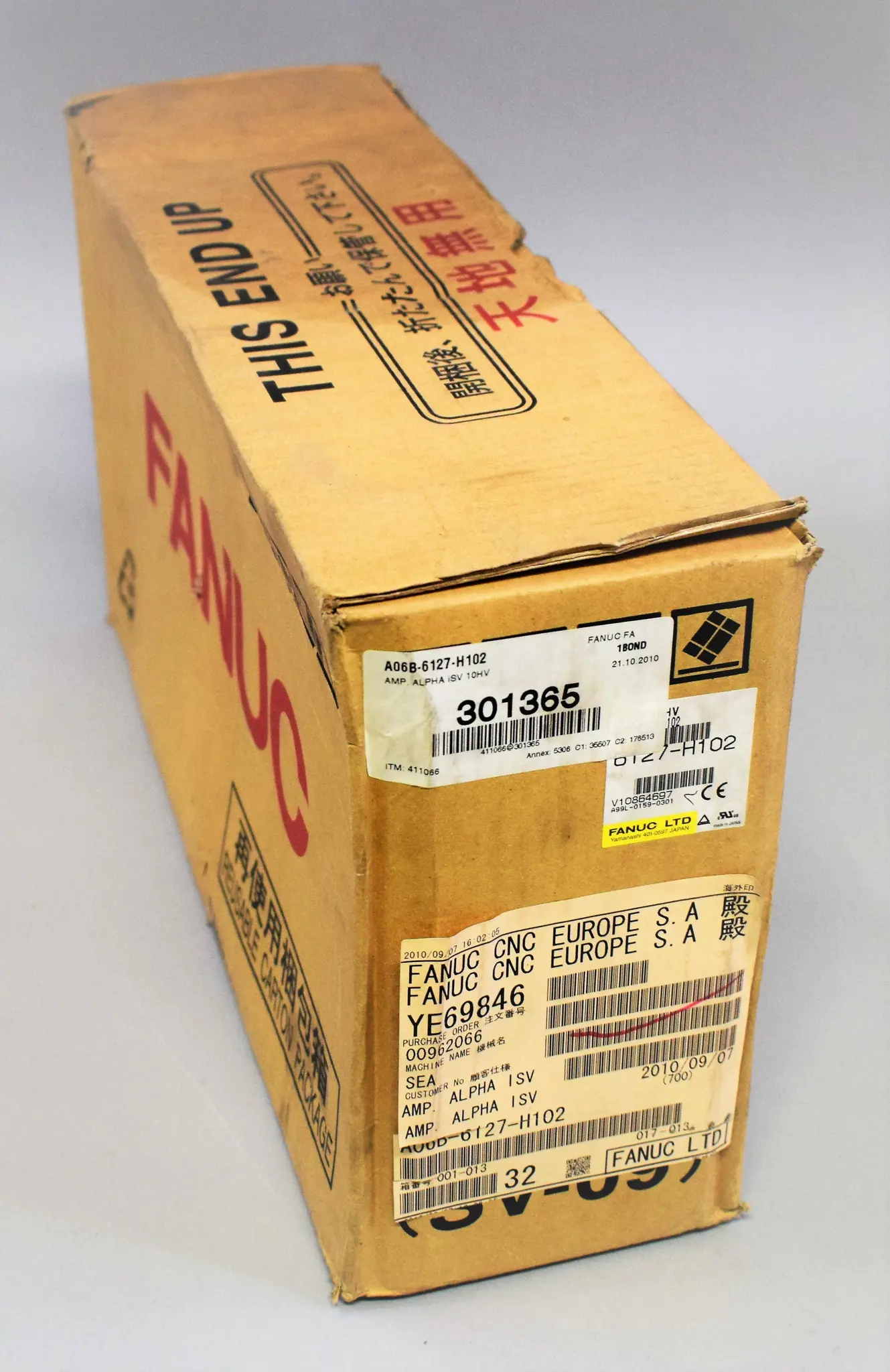 Produktfoto 1 von A06B-6127-H102