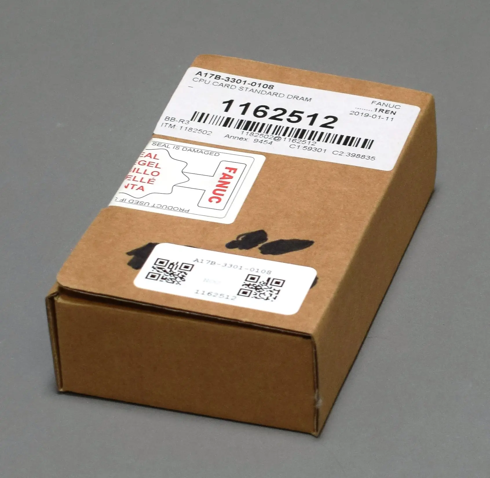 Produktfoto 1 von A17B-3301-0108
