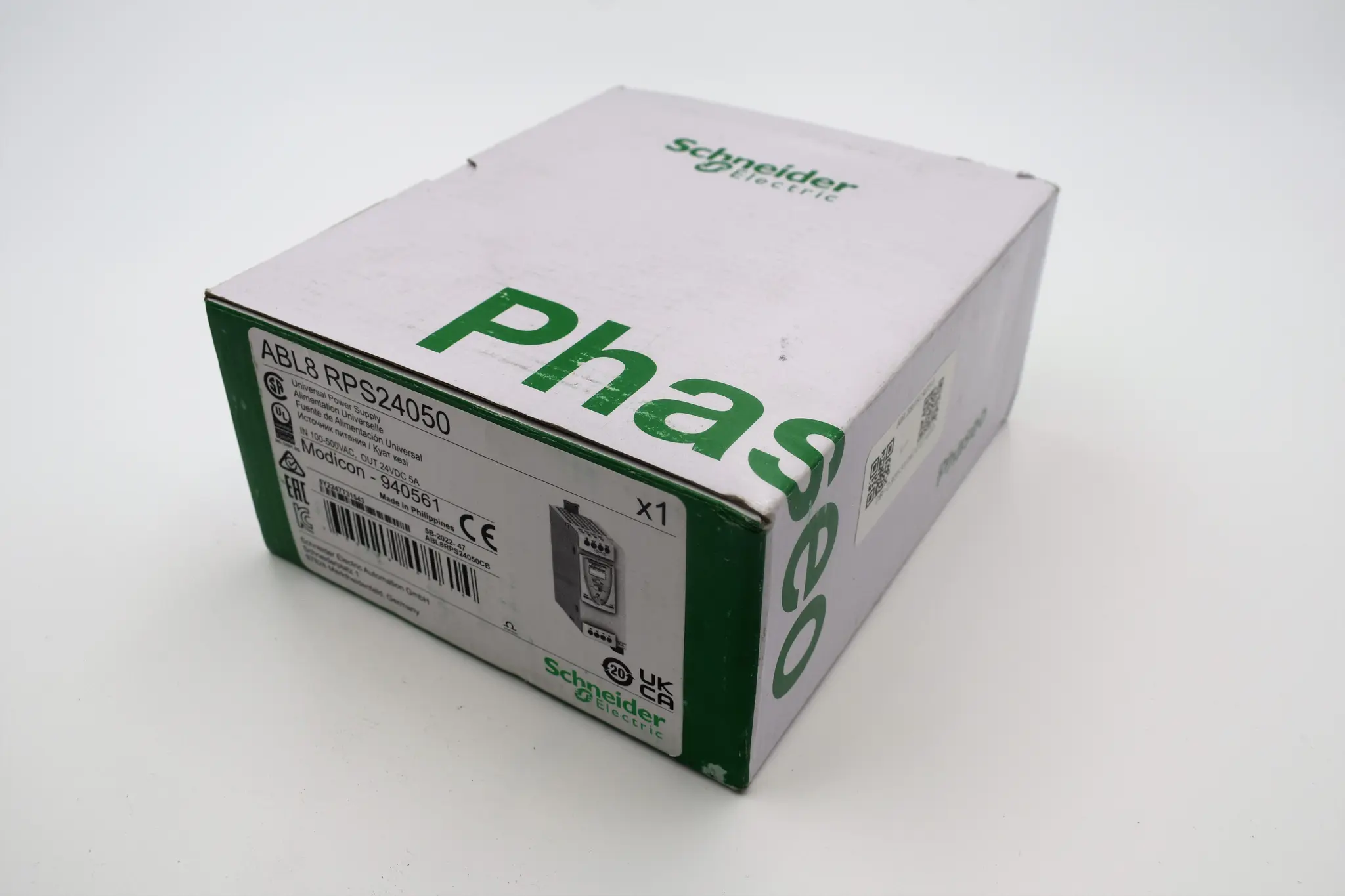 Produktfoto 1 von ABL8RPS24050