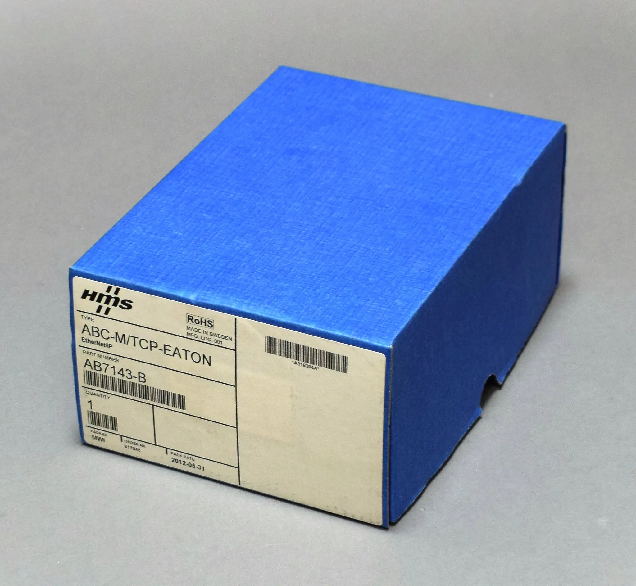 Produktfoto 1 von ABC-MTCP-EATON