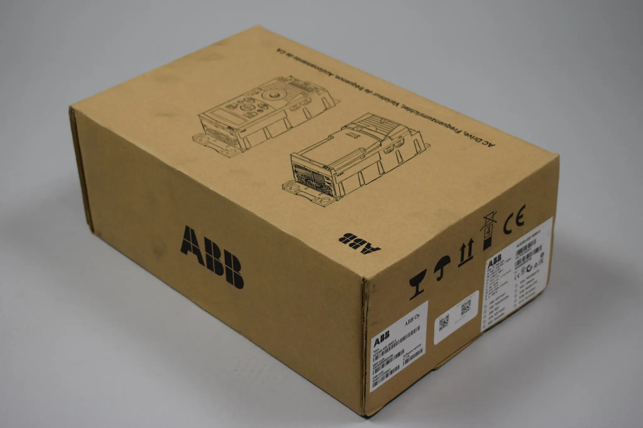 Produktfoto 1 von ACS355-03E-08A8-4