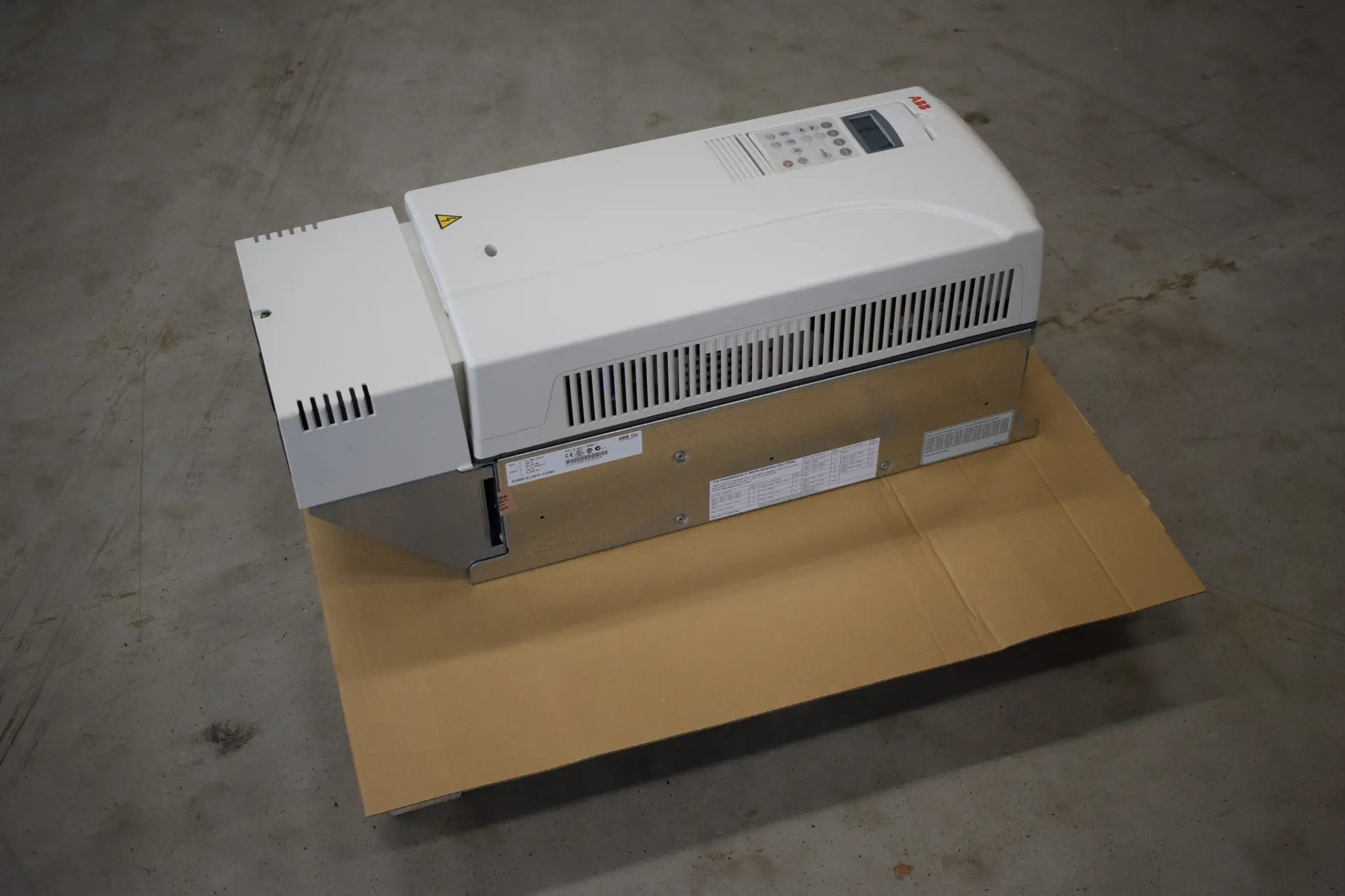 Produktfoto 1 von ACS800-01-0075-3E202