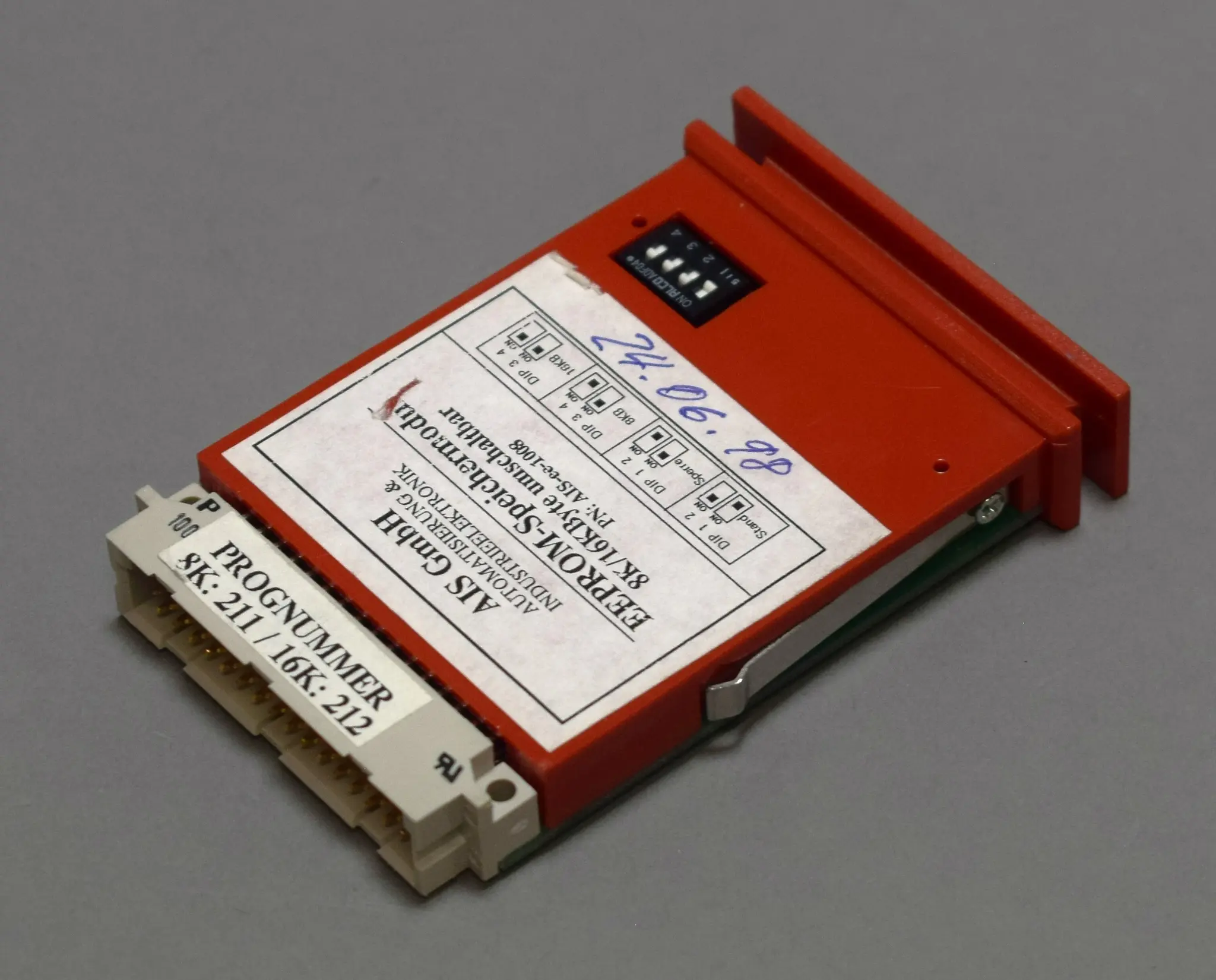 AIS-EE-1008