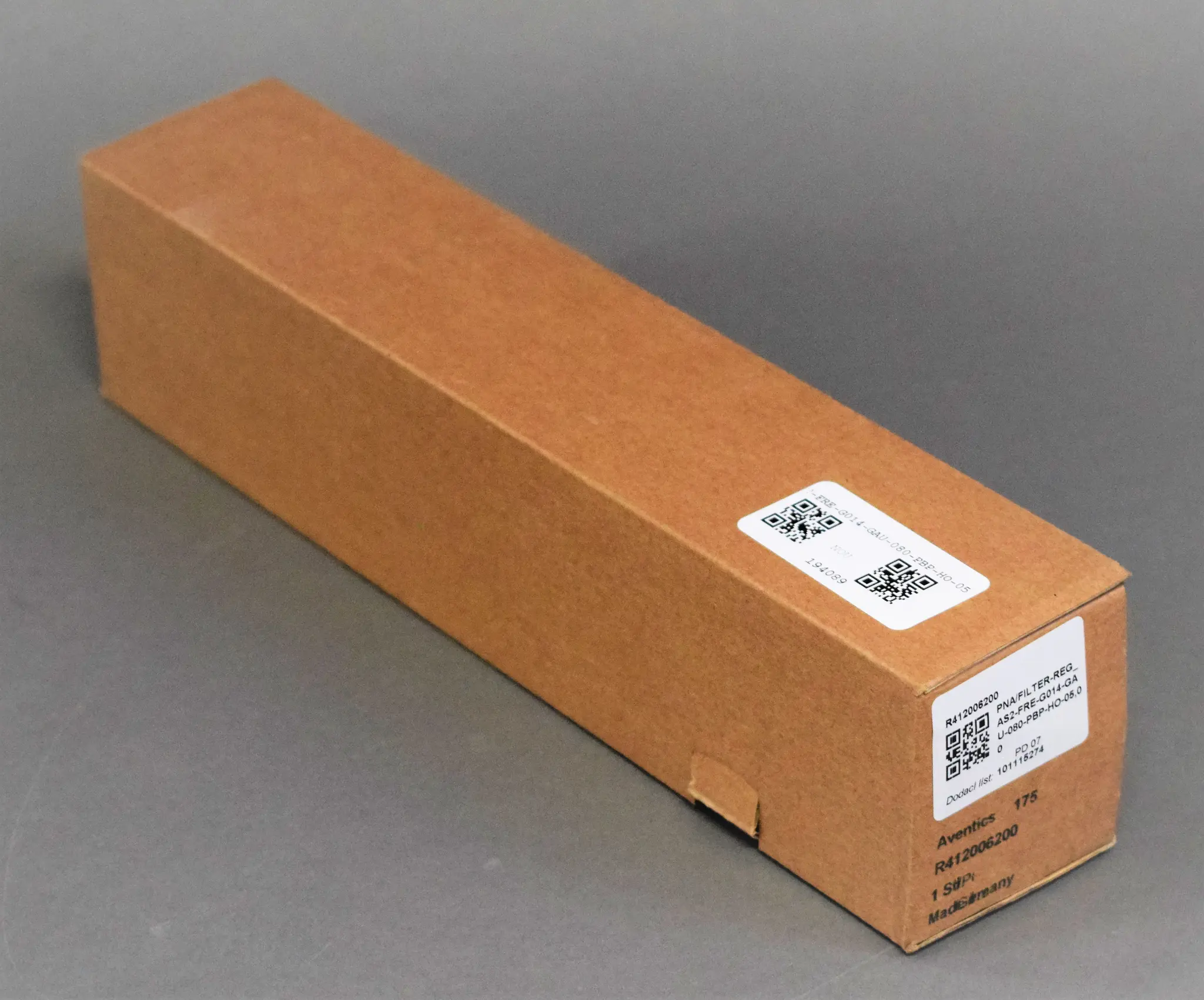 Produktfoto 1 von AS2-FRE-G014-GAU-080-PBP-HO-0500