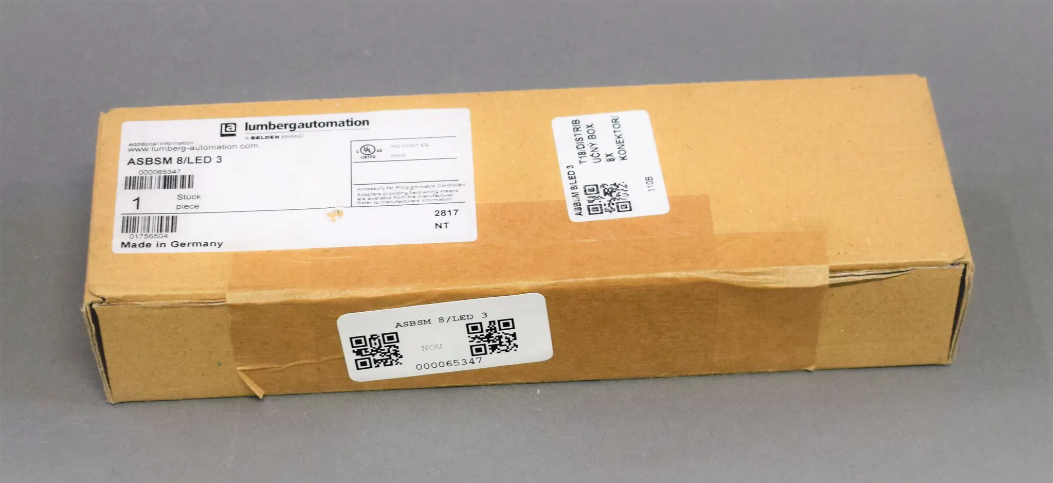 Produktfoto 1 von ASBSM 8LED 3
