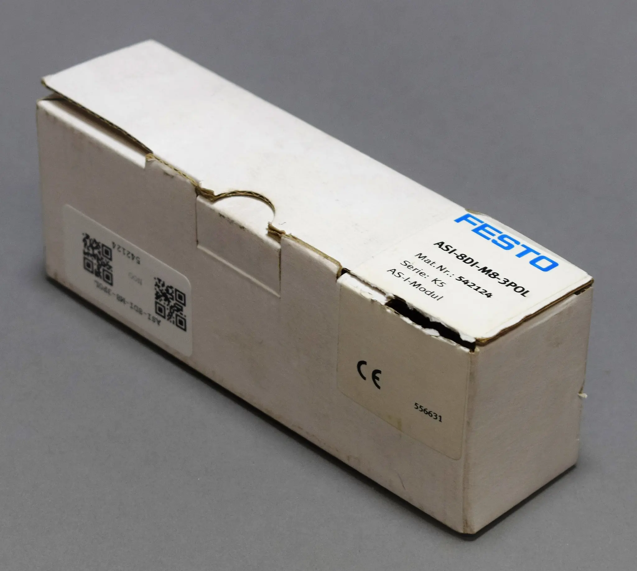Produktfoto 1 von ASI-8DI-M8-3POL