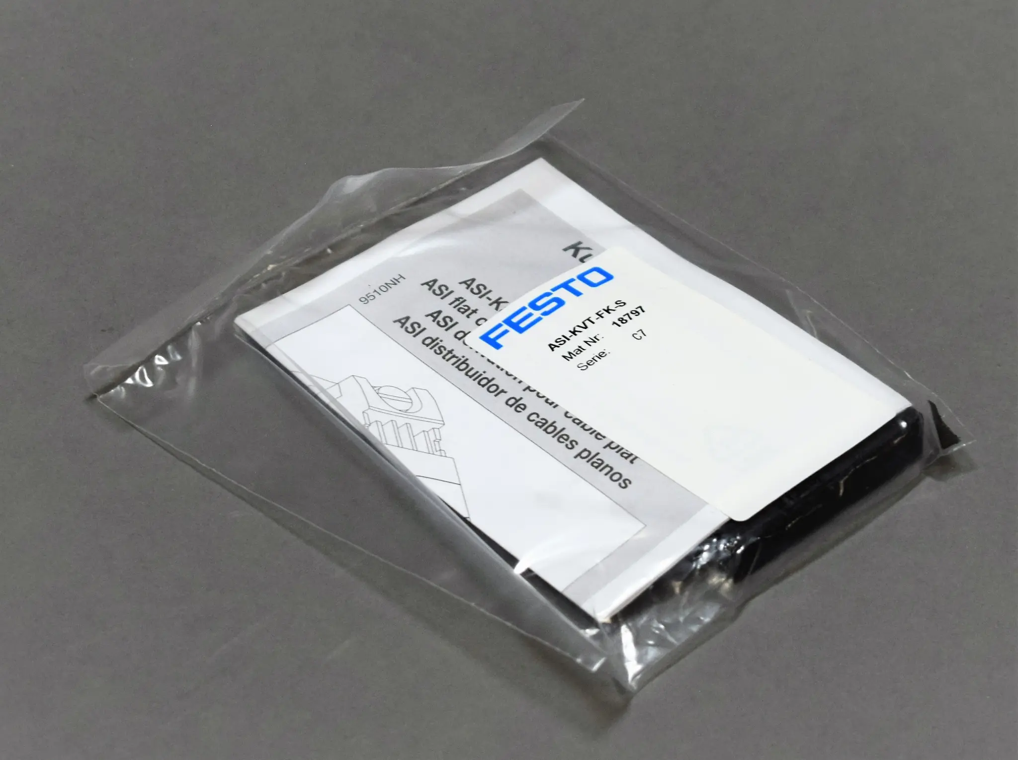 Produktfoto 1 von ASI-KVT-FK-S