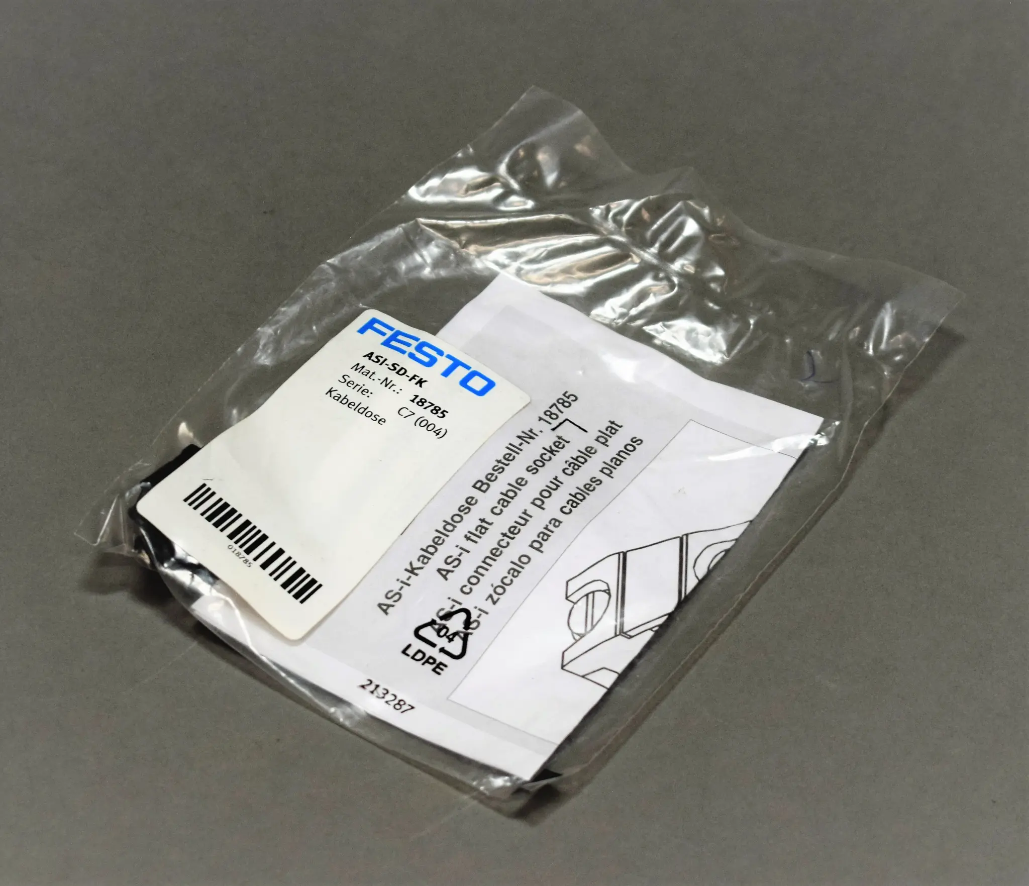 Produktfoto 1 von ASI-SD-FK