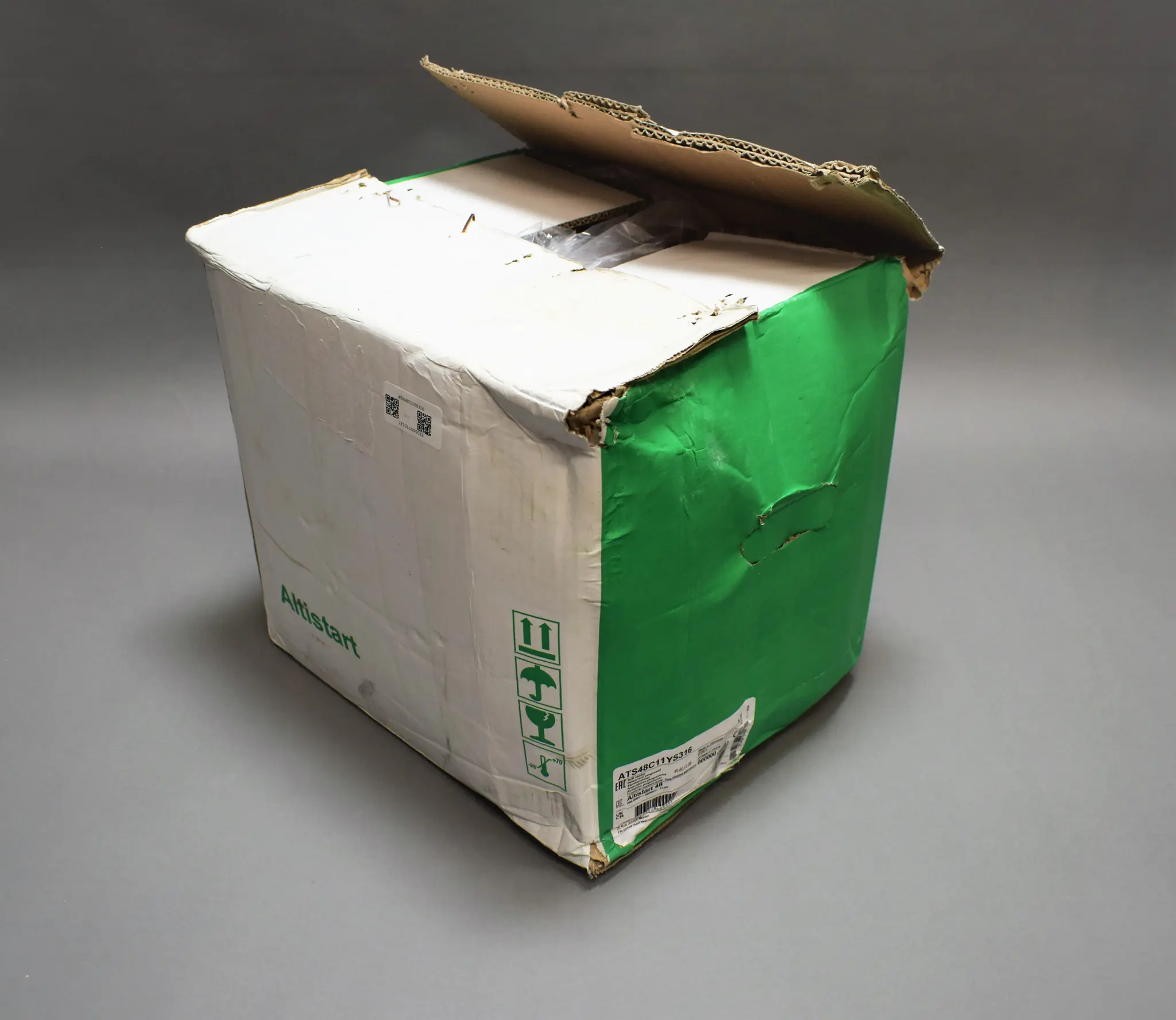 Produktfoto 1 von ATS48C11YS316