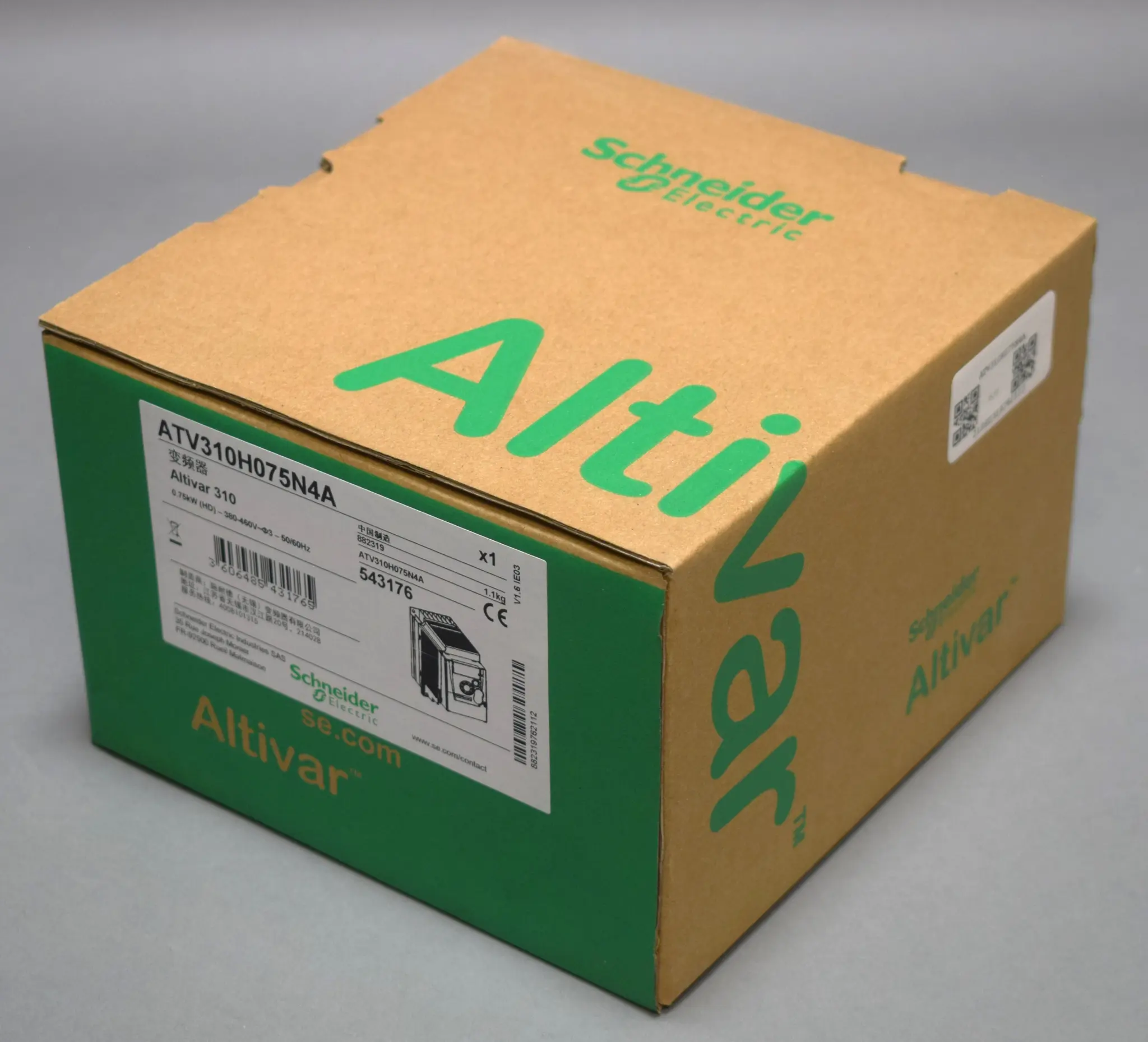 Produktfoto 1 von ATV310H075N4A