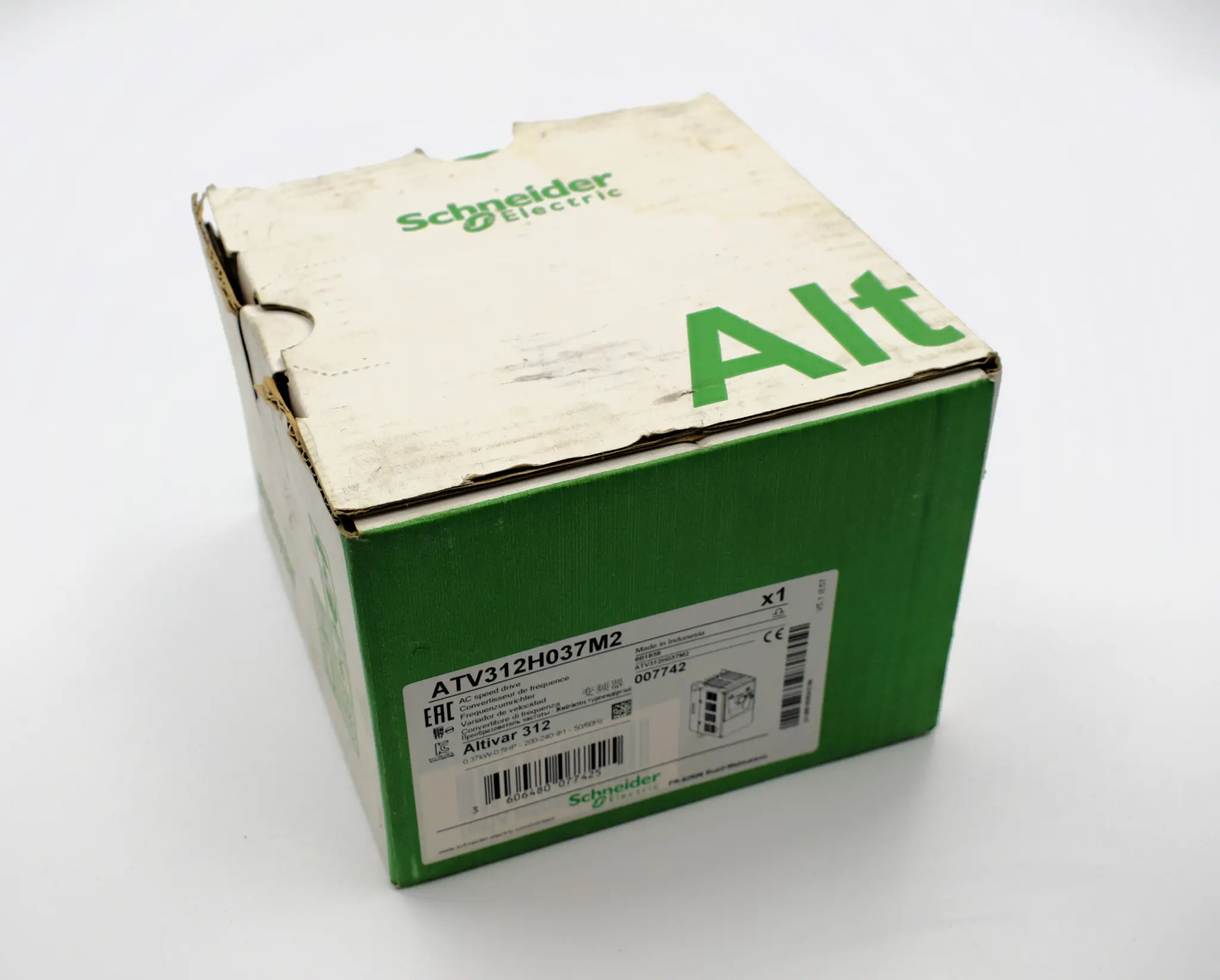 Produktfoto 1 von ATV312H037M2