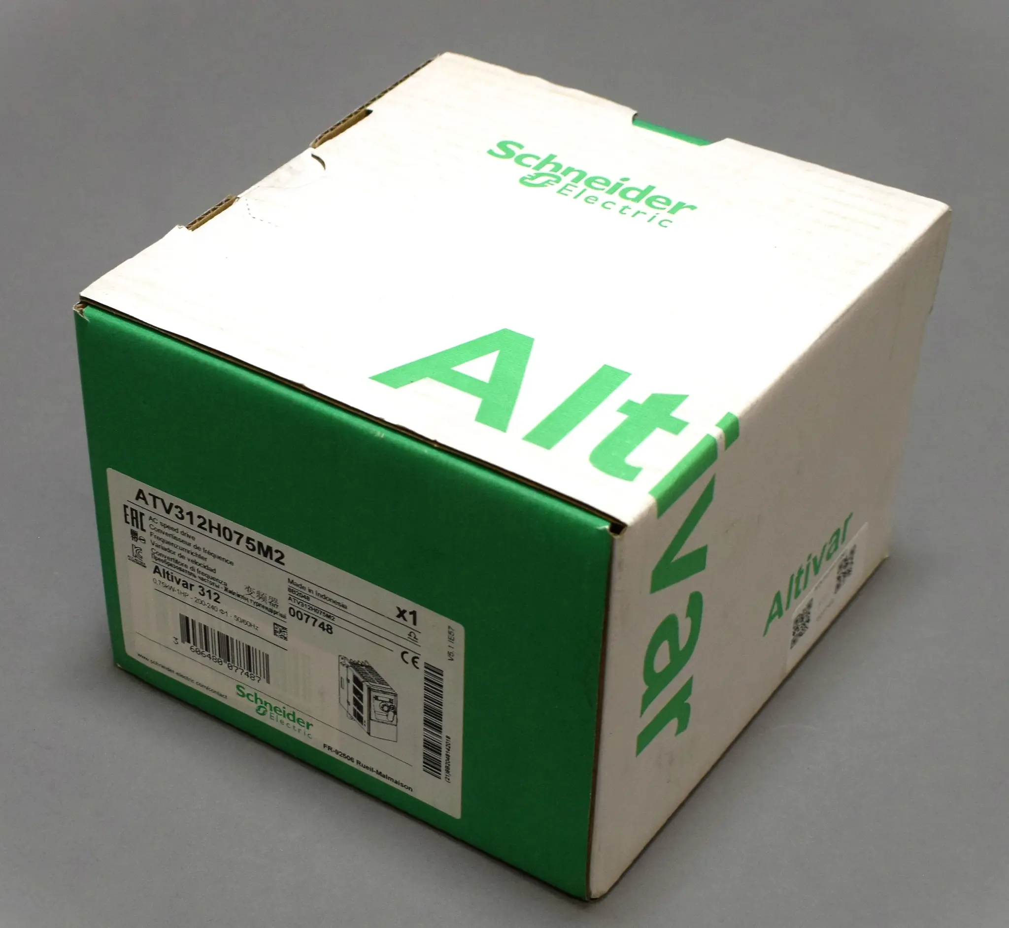Produktfoto 1 von ATV312H075M2