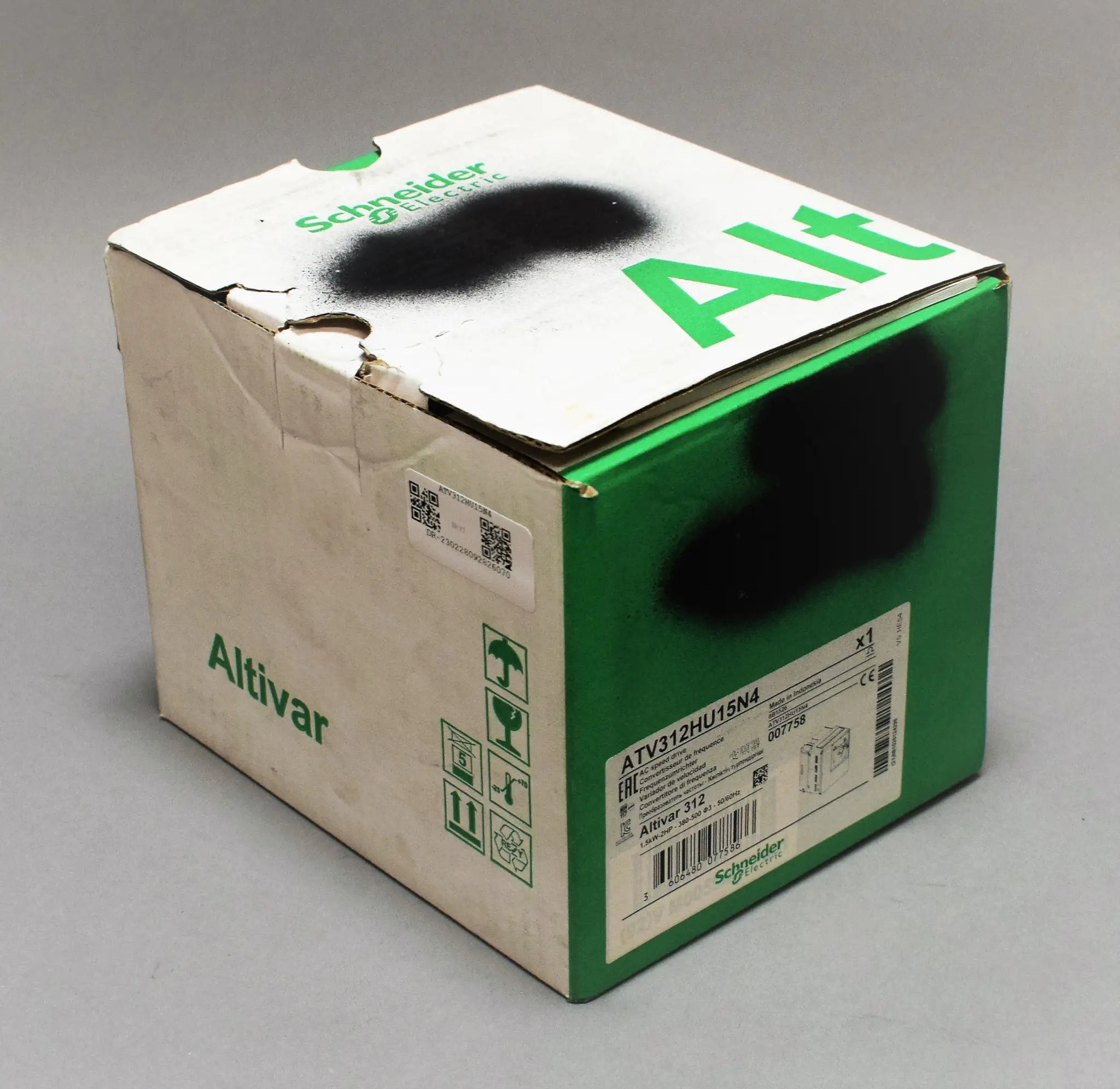 Produktfoto 1 von ATV312HU15N4