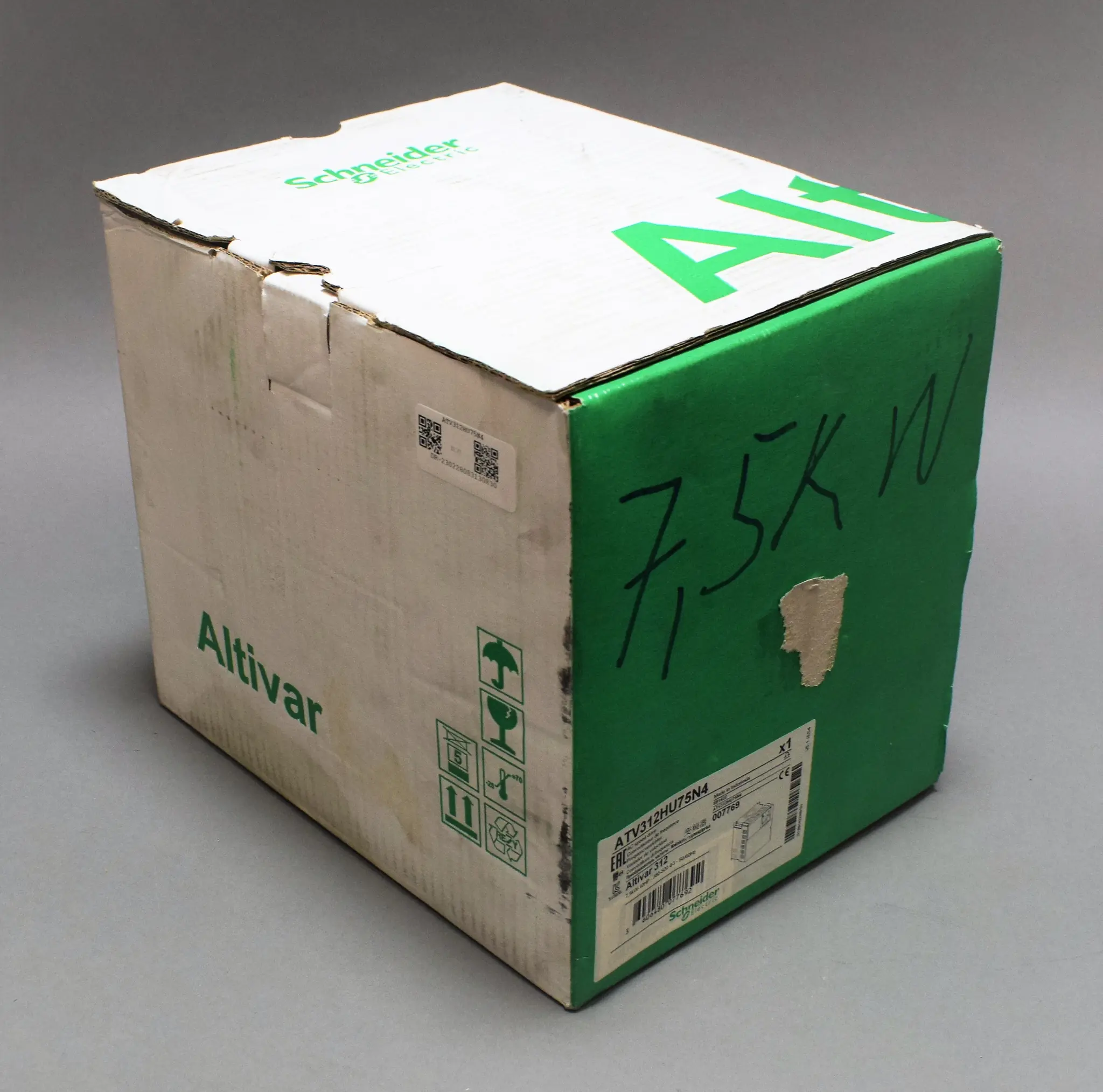 Produktfoto 1 von ATV312HU75N4
