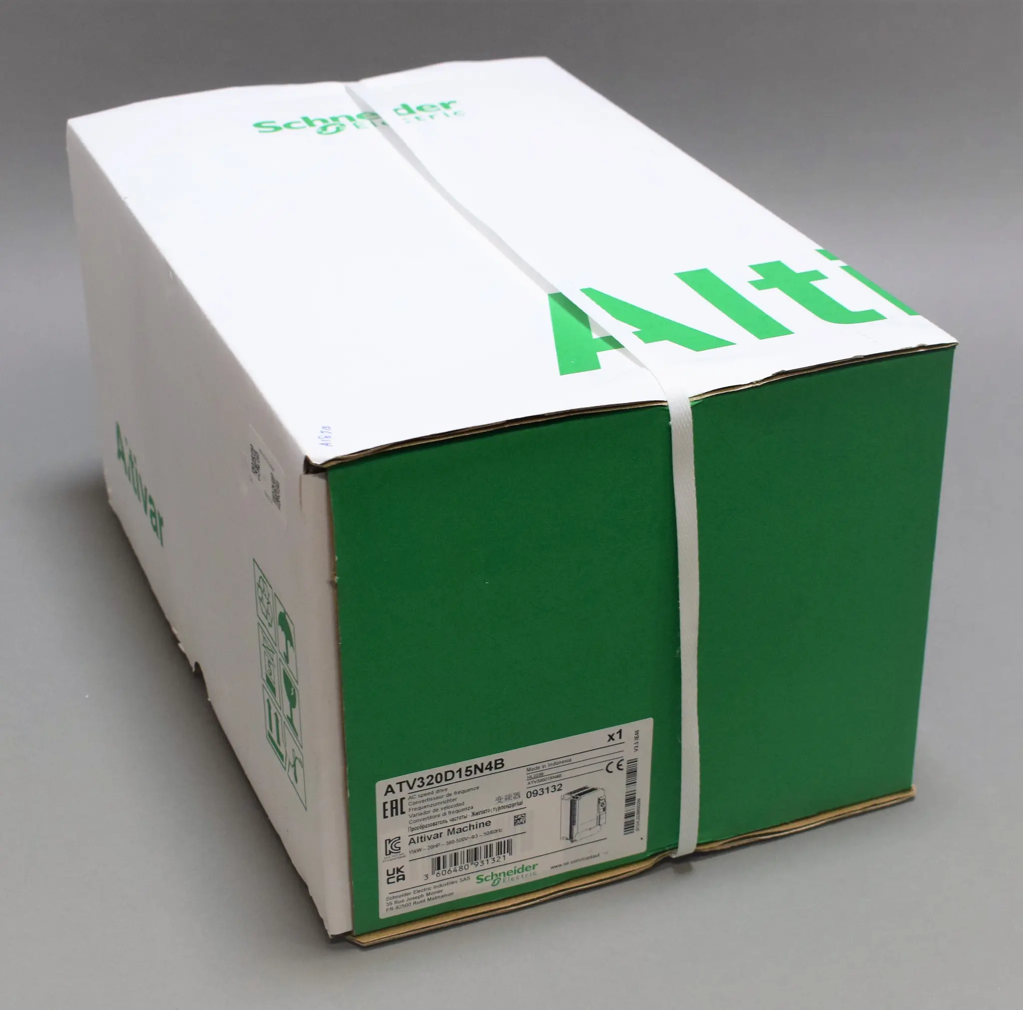 Produktfoto 1 von ATV320D15N4B