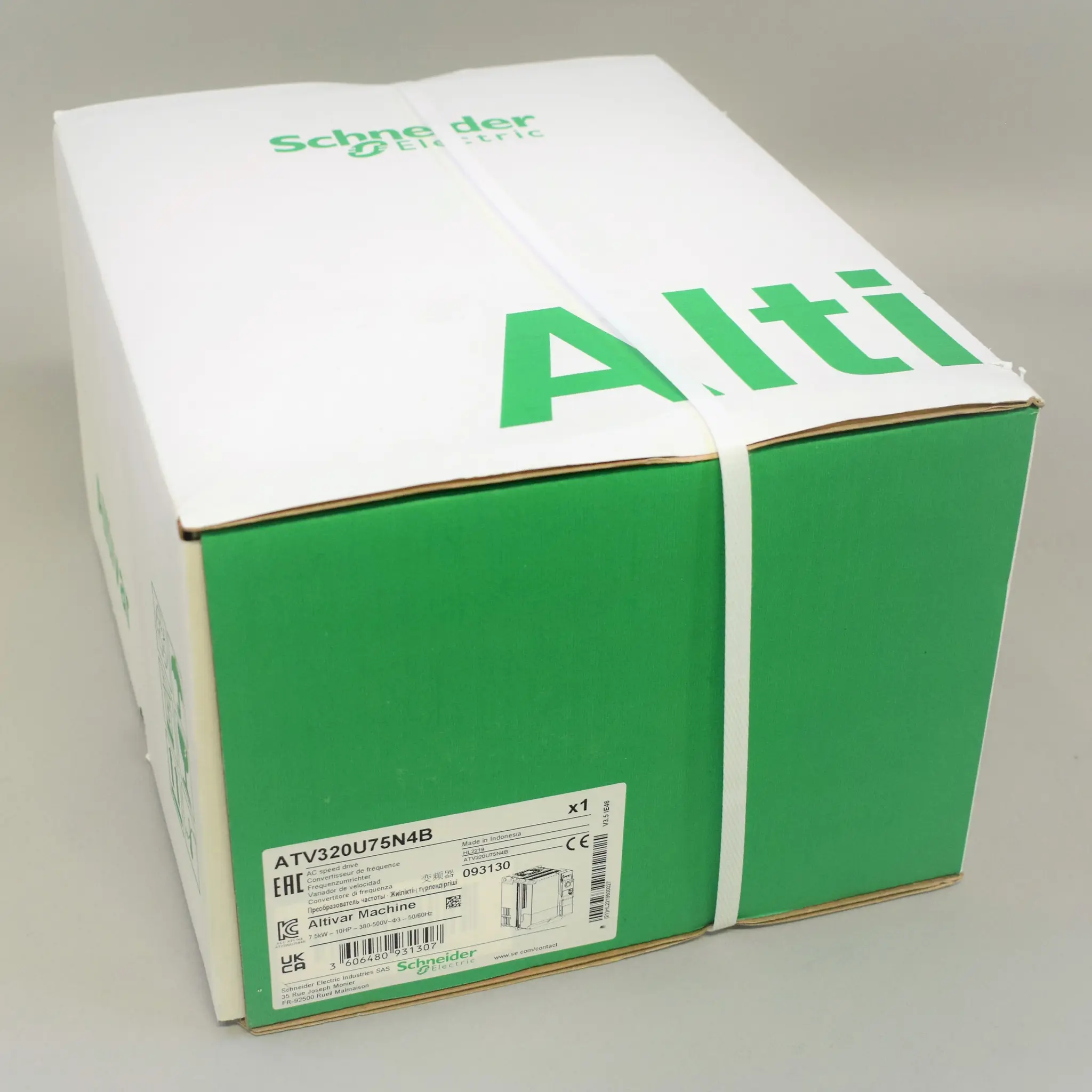 Produktfoto 1 von ATV320U75N4B