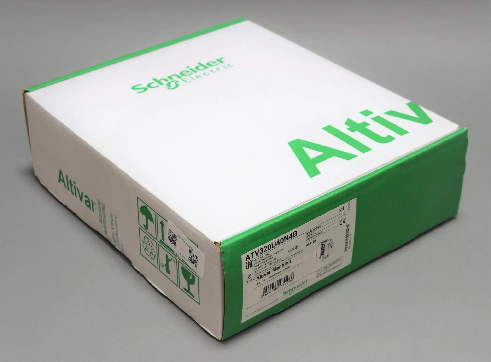 Produktfoto 1 von ATV320U40N4B