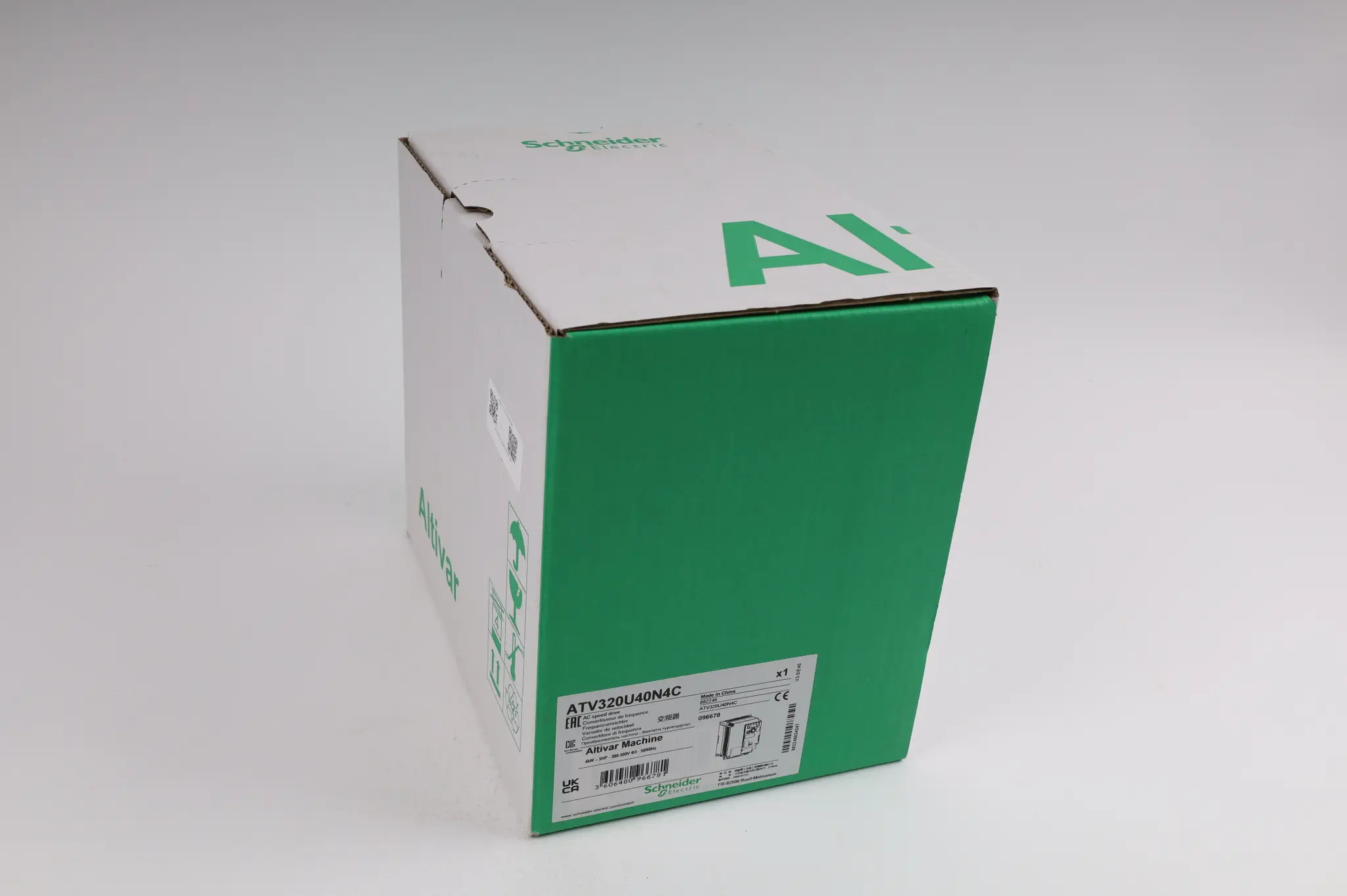 Produktfoto 1 von ATV320U40N4C