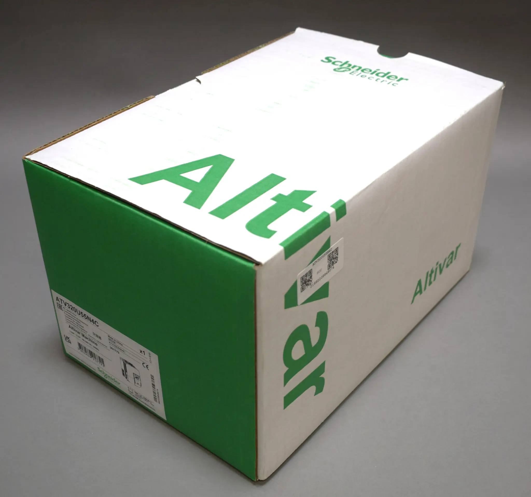 Produktfoto 1 von ATV320U55N4C
