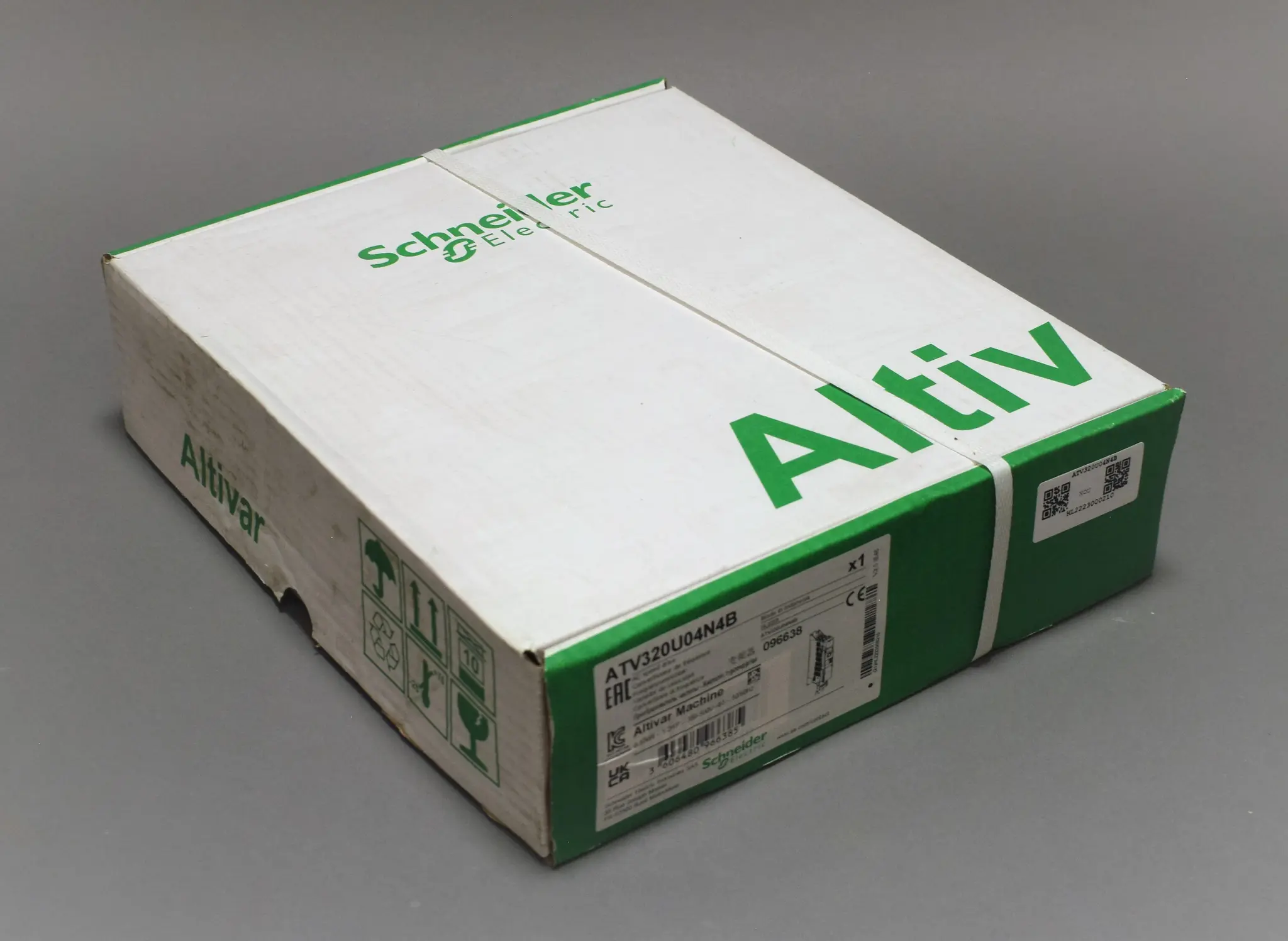 Produktfoto 1 von ATV320U04N4B