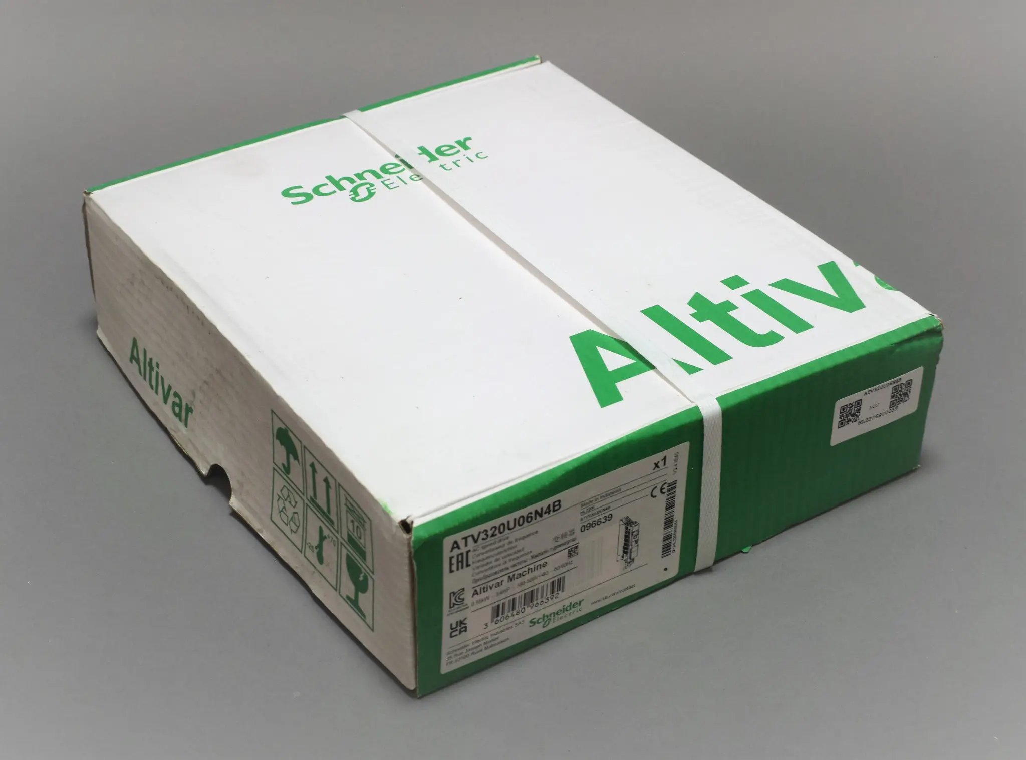 Produktfoto 1 von ATV320U06N4B