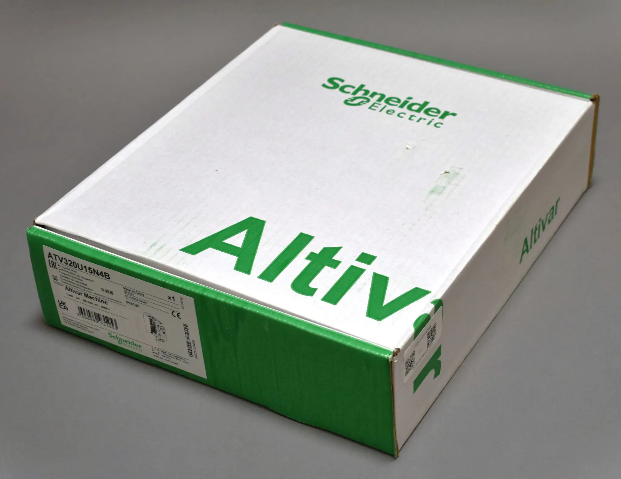 Produktfoto 1 von ATV320U15N4B