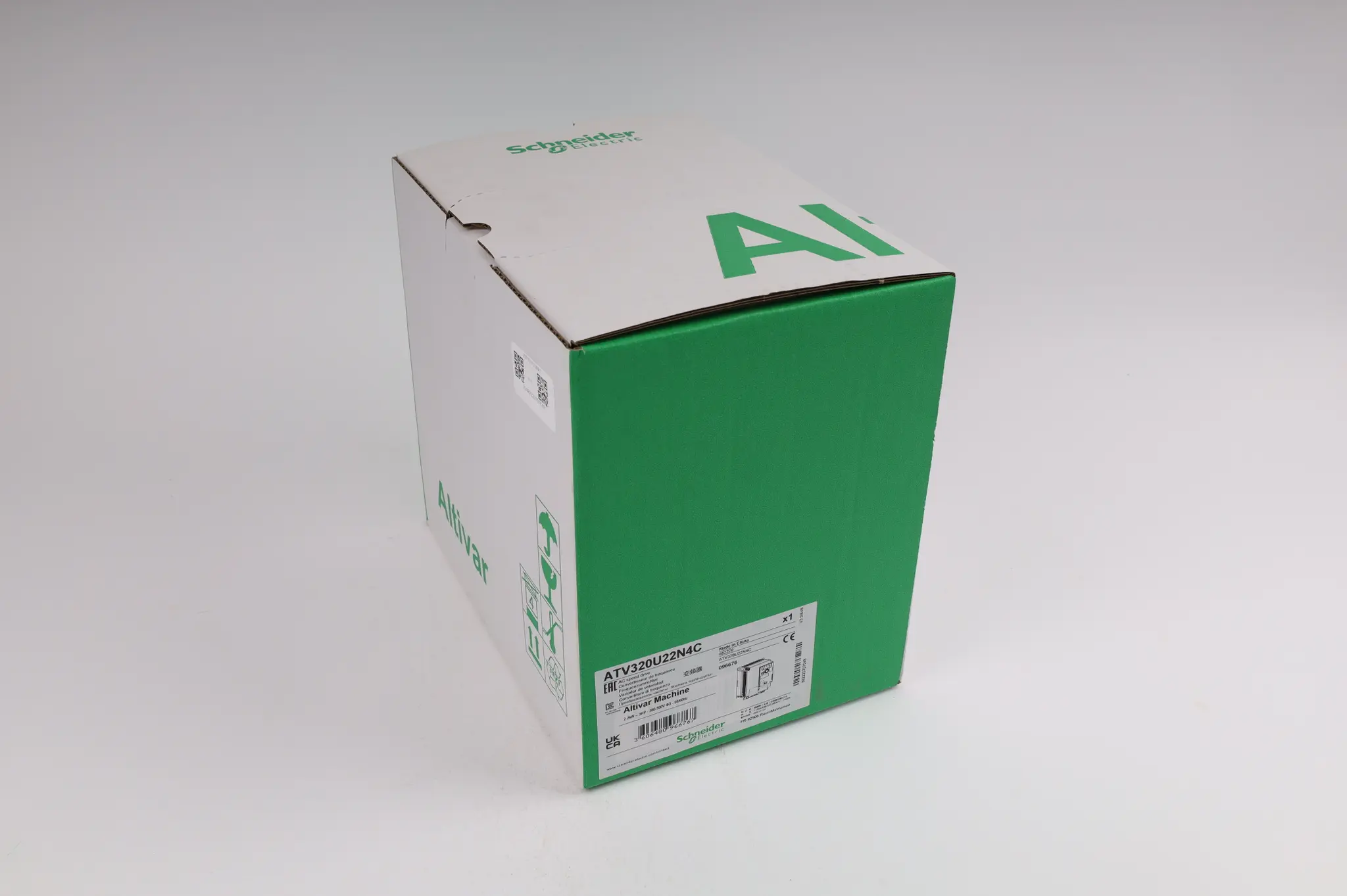 Produktfoto 1 von ATV320U22N4C