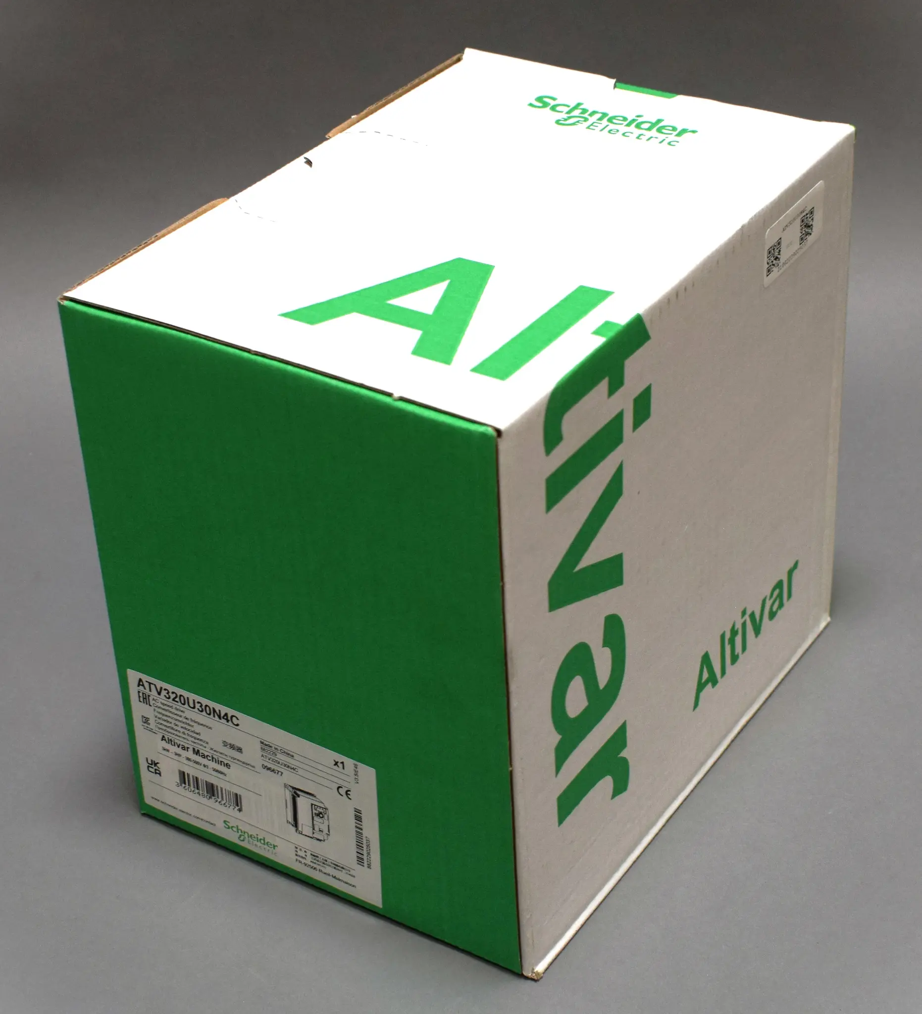 Produktfoto 1 von ATV320U30N4C