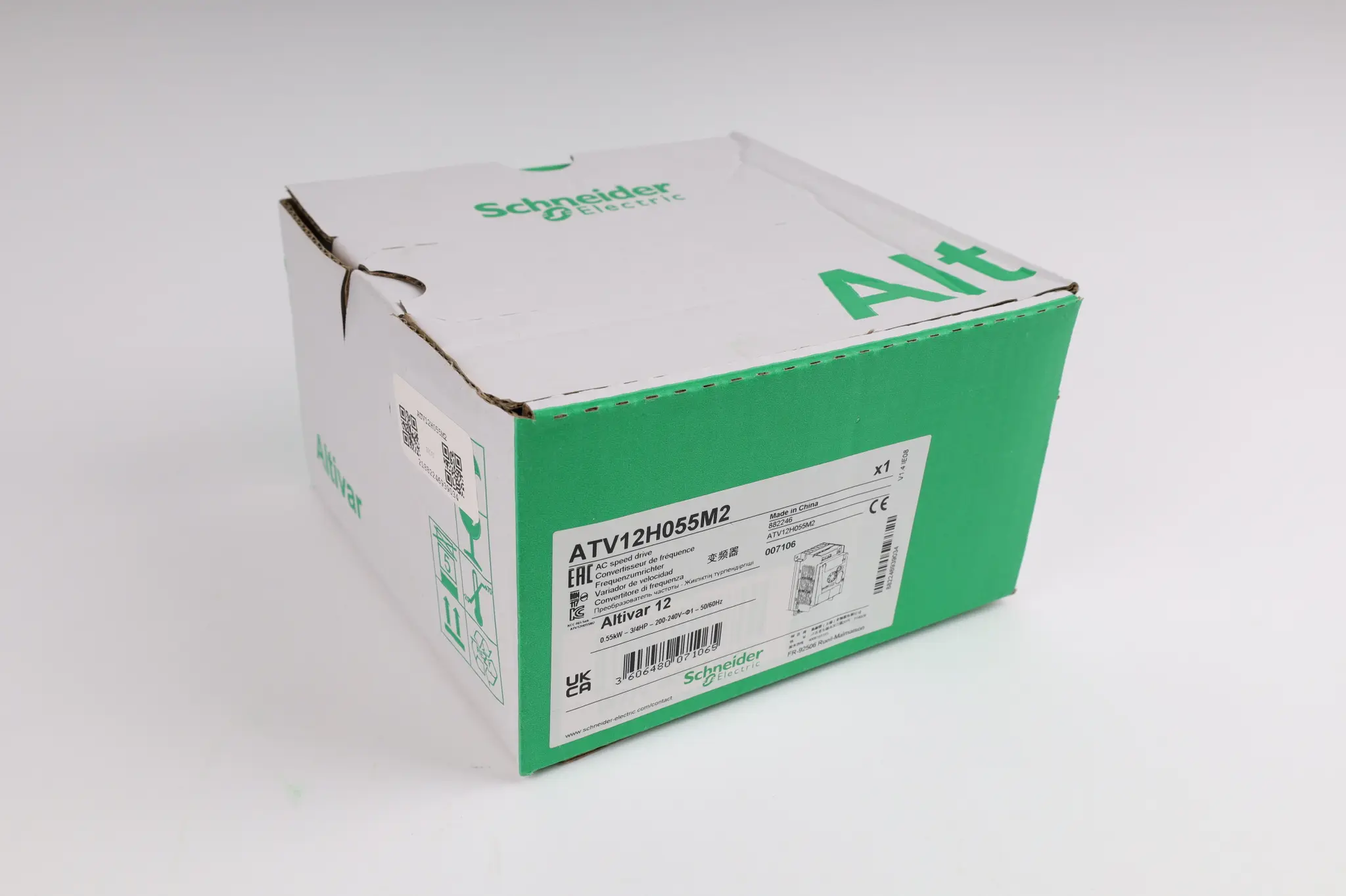 Produktfoto 1 von ATV12H055M2