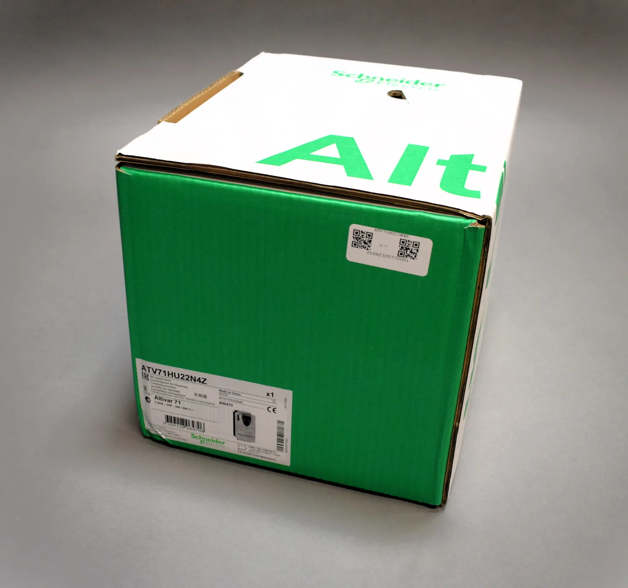 Produktfoto 1 von ATV71HU22N4Z