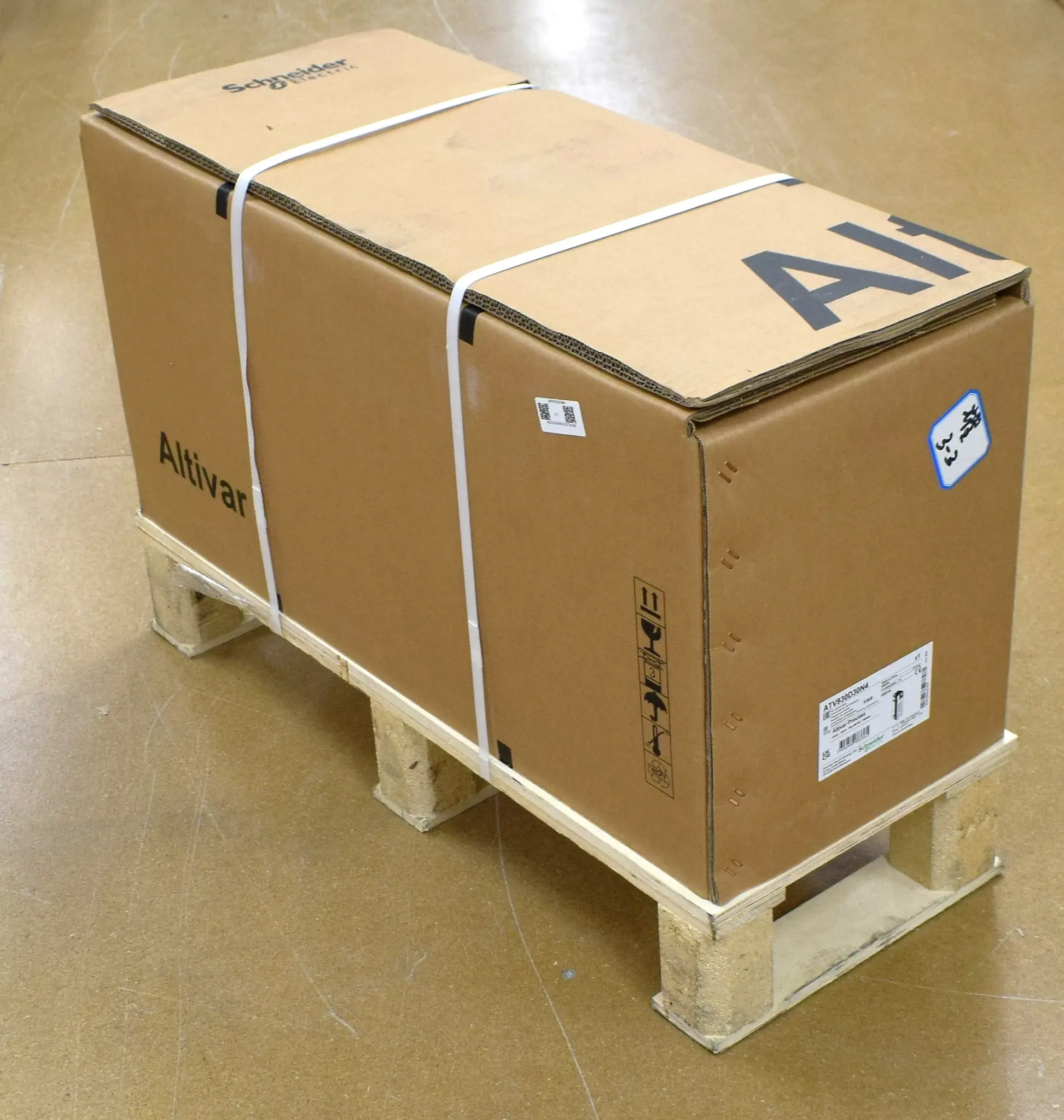 Produktfoto 1 von ATV930D30N4