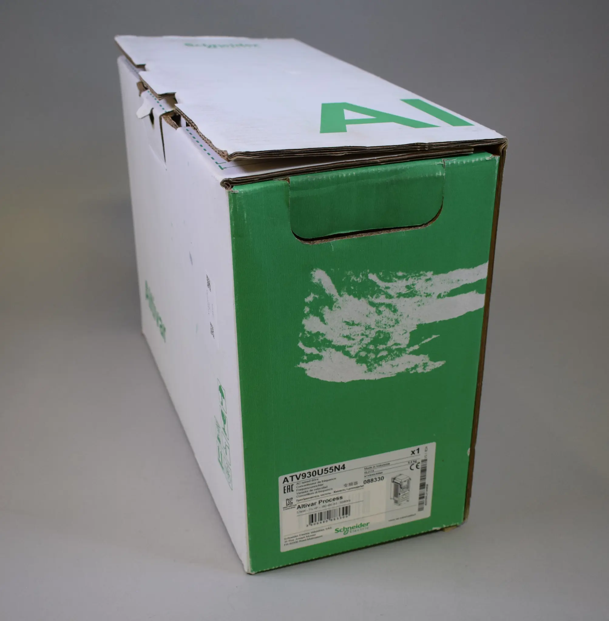 Produktfoto 1 von ATV930U55N4