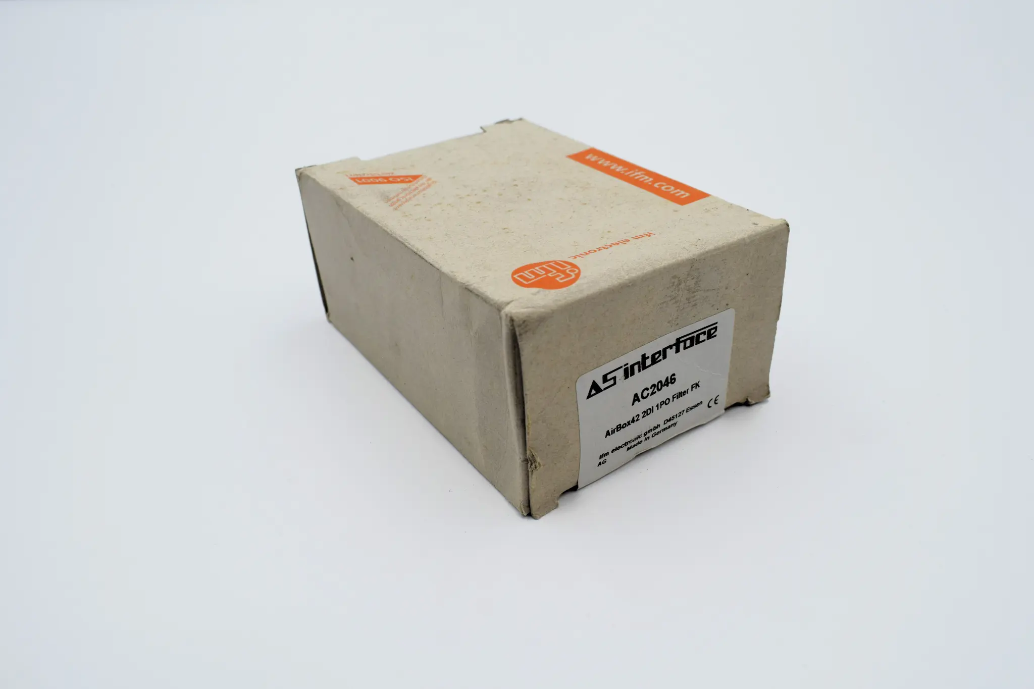 Produktfoto 1 von AirBox 2DI 1PO M12