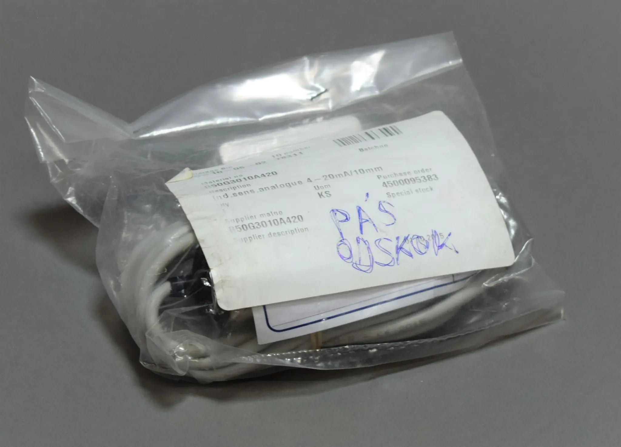 Produktfoto 1 von B50G3010A420