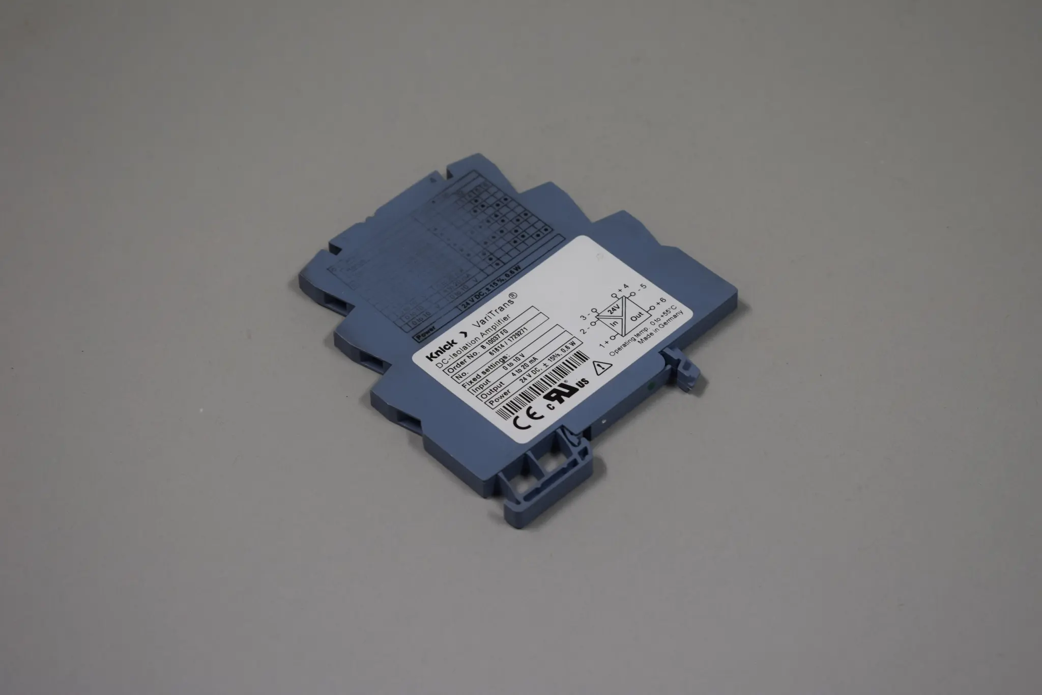 B 10037 F0