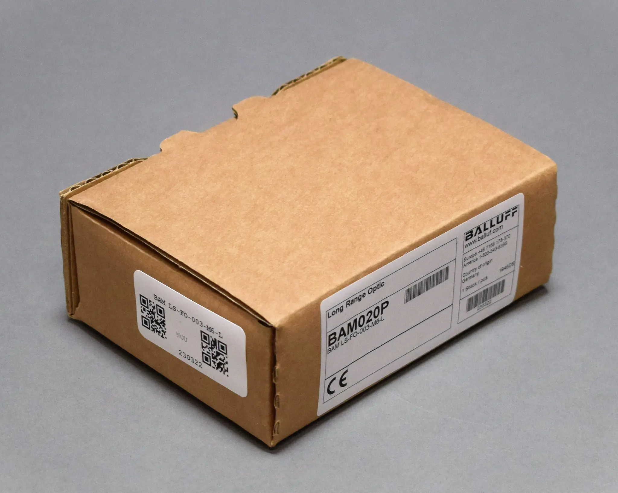 Produktfoto 1 von BAM LS-FO-003-M6-L