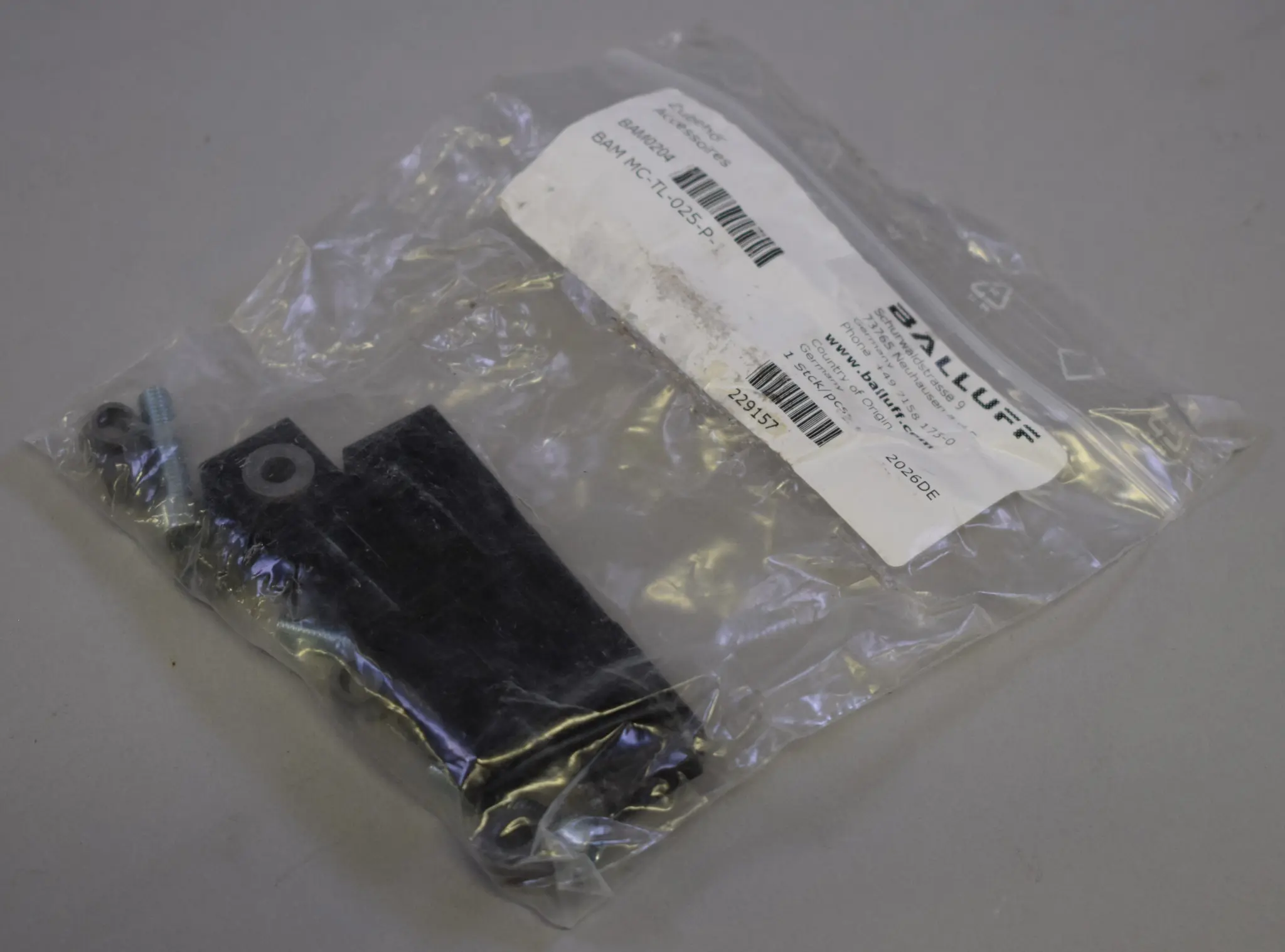 Produktfoto 1 von BAM MC-TL-025-P-1