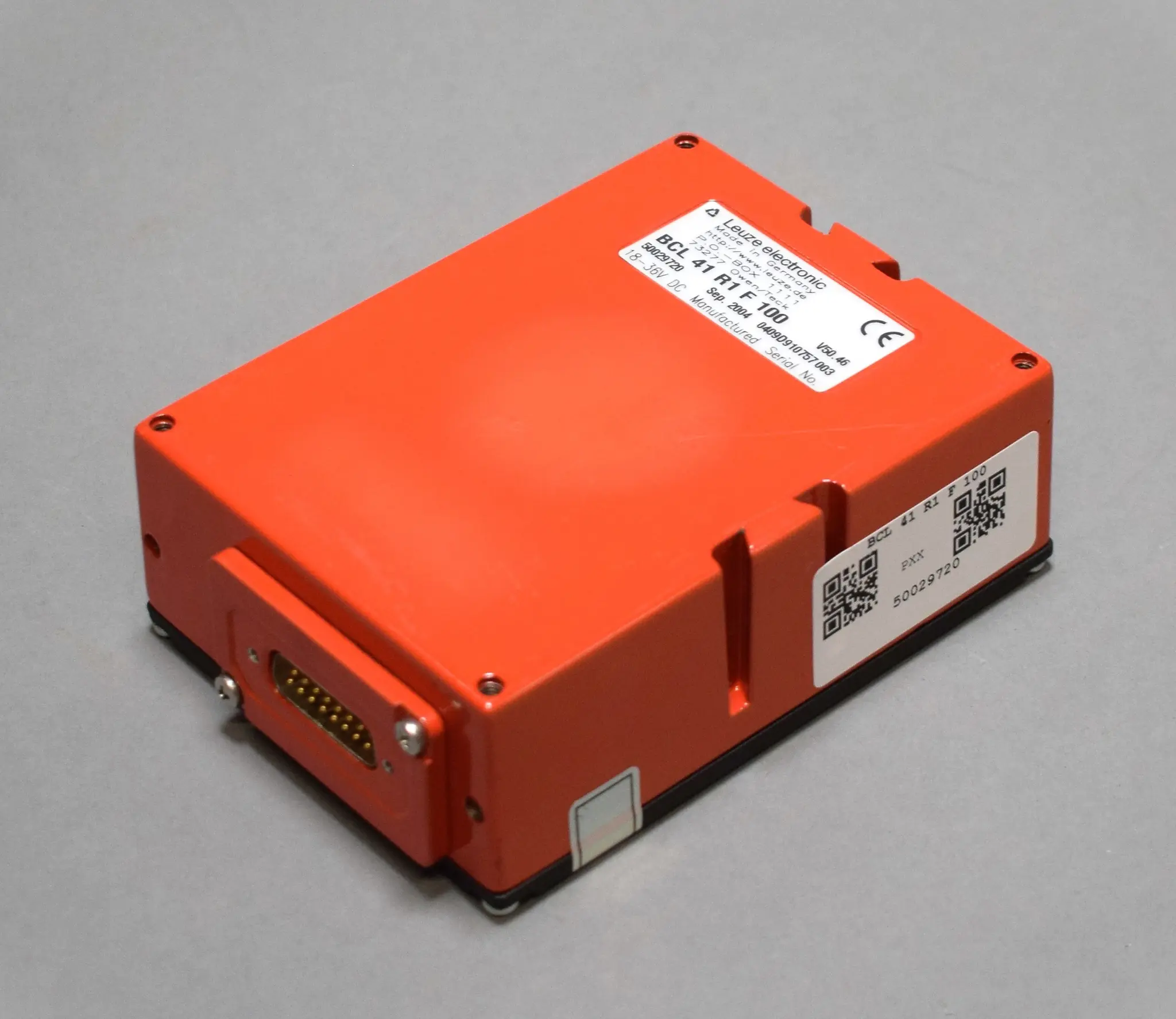 Produktfoto 1 von BCL 41 R1 F 100
